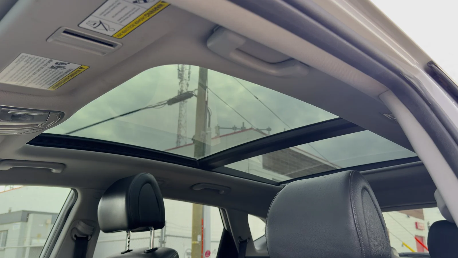 2018 Hyundai Tucson Ultimate used SUV thumbnail 33