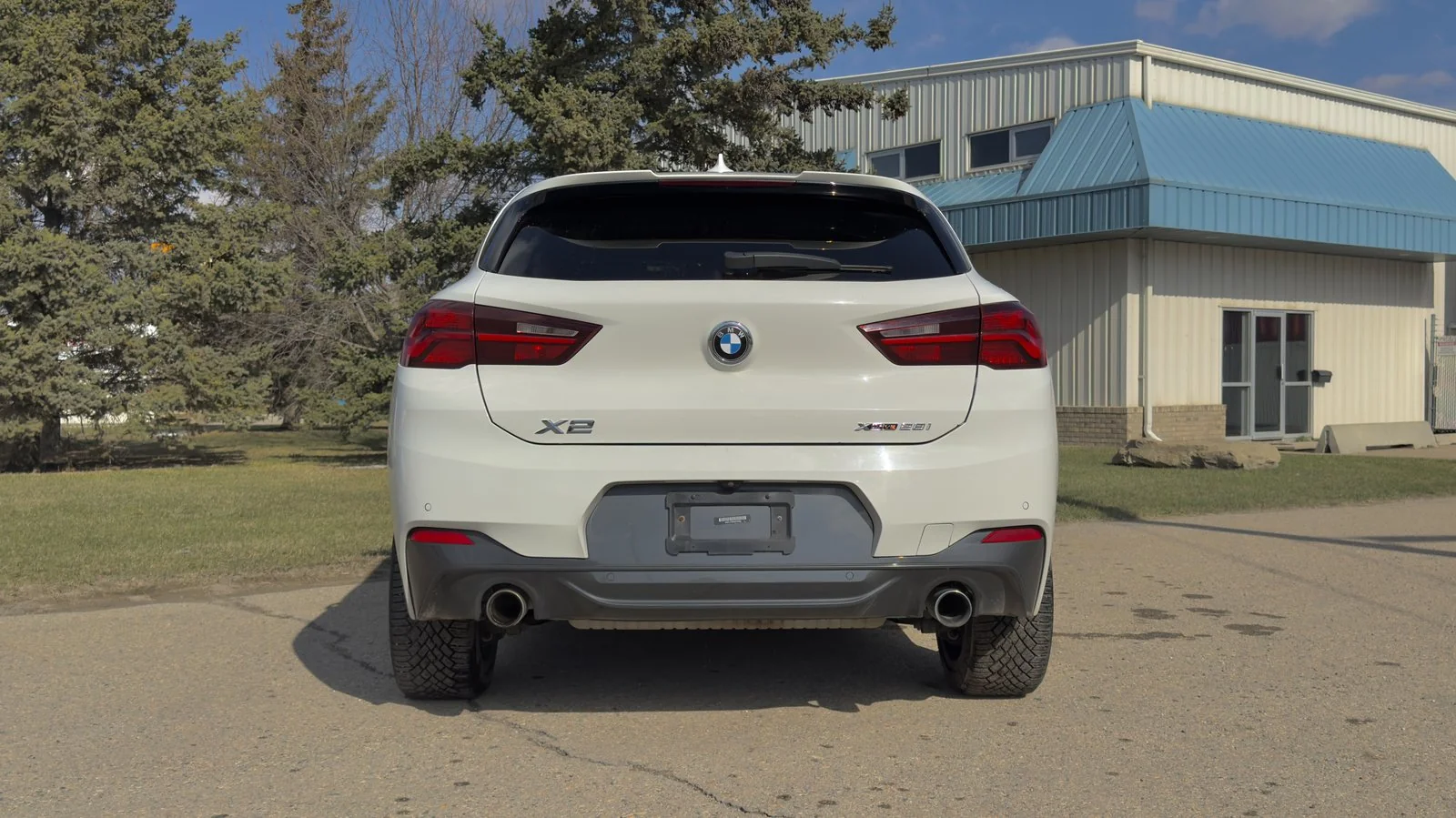 2022 BMW X2 xDrive28i used SUV thumbnail 7