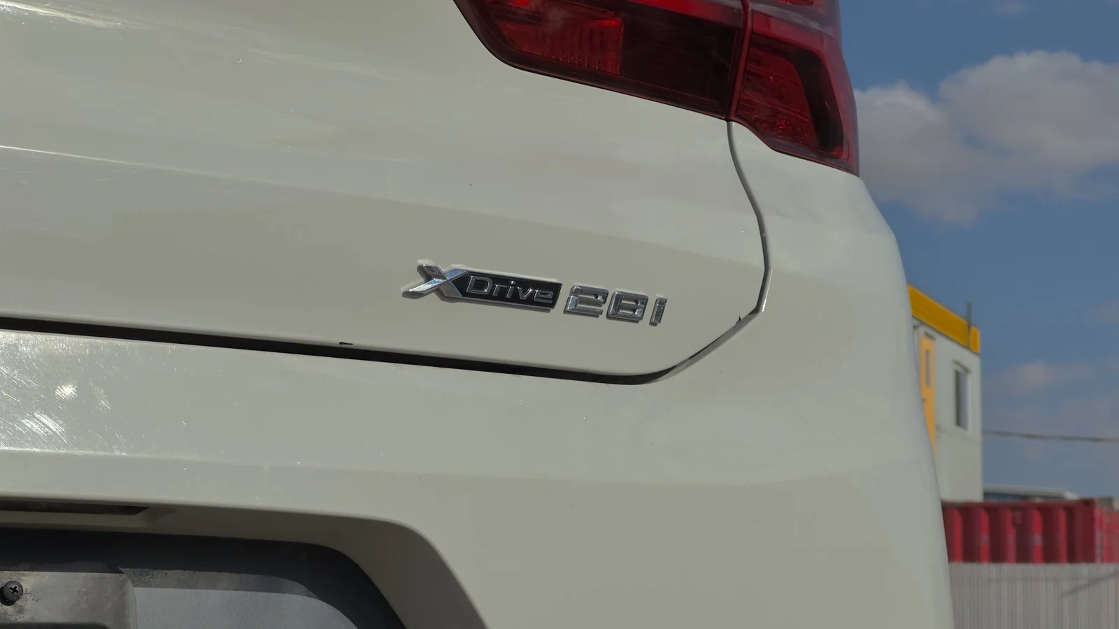 2022 BMW X2 xDrive28i used SUV thumbnail 9