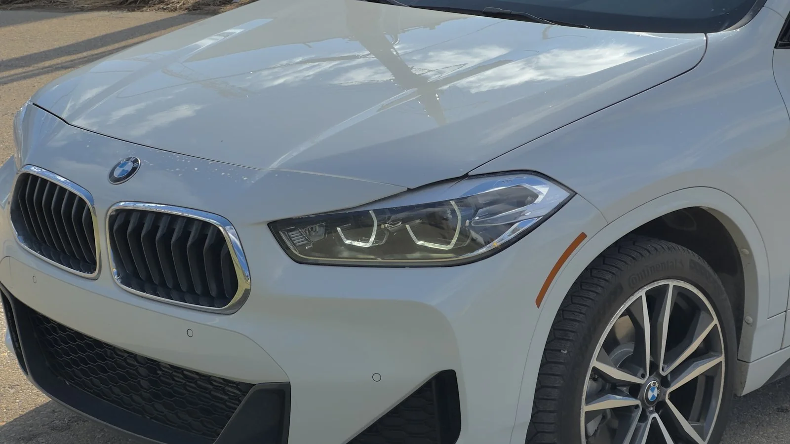 2022 BMW X2 xDrive28i used SUV thumbnail 11