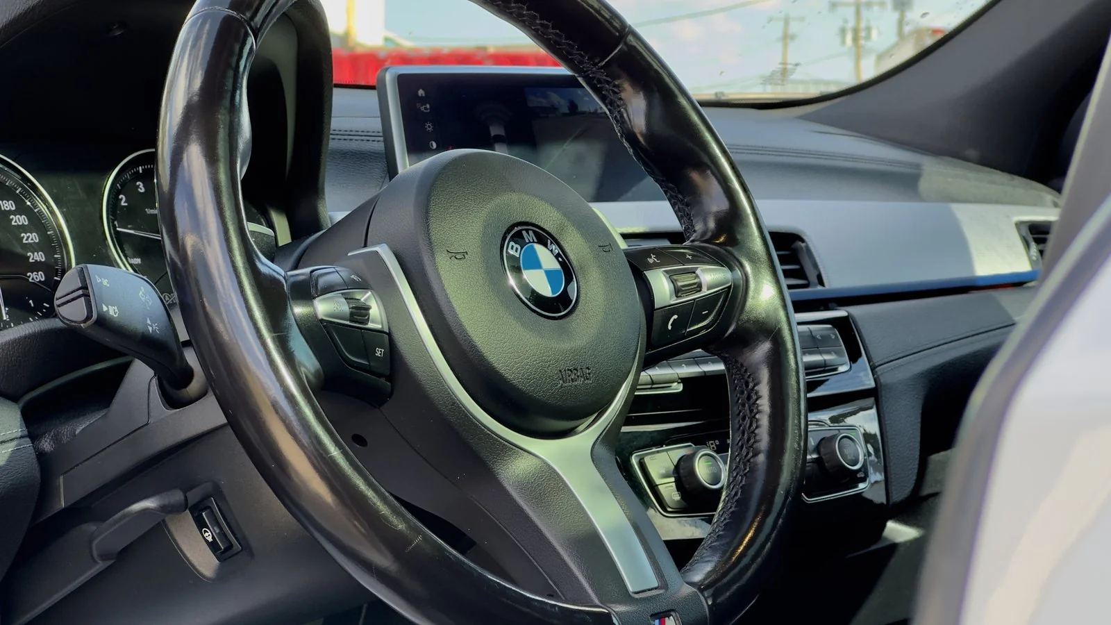 2022 BMW X2 xDrive28i used SUV thumbnail 12