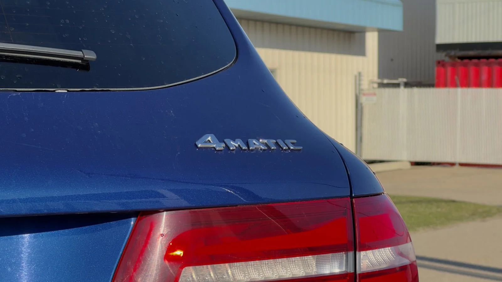 2019 Mercedes-Benz GLC-Class GLC300 used SUV thumbnail 9