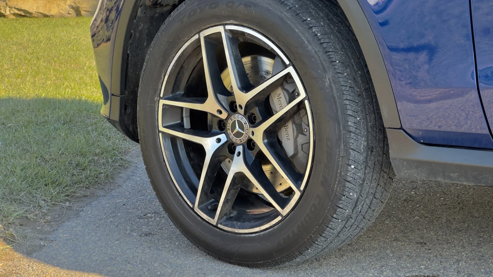 2019 Mercedes-Benz GLC-Class GLC300 used SUV thumbnail 11