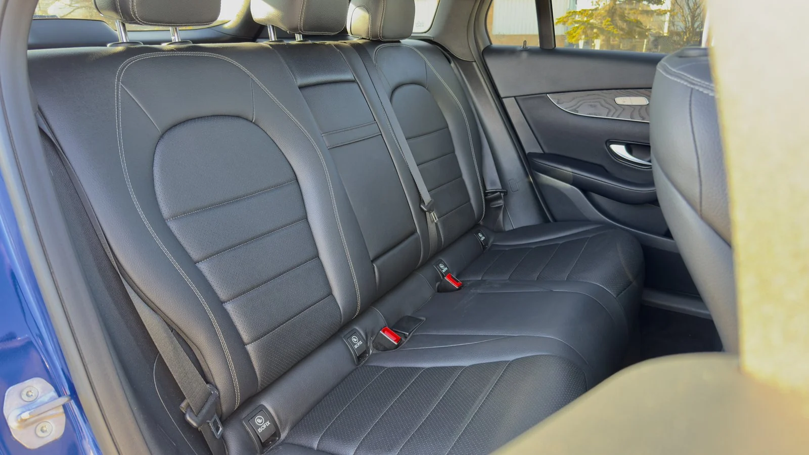 2019 Mercedes-Benz GLC-Class GLC300 used SUV thumbnail 20