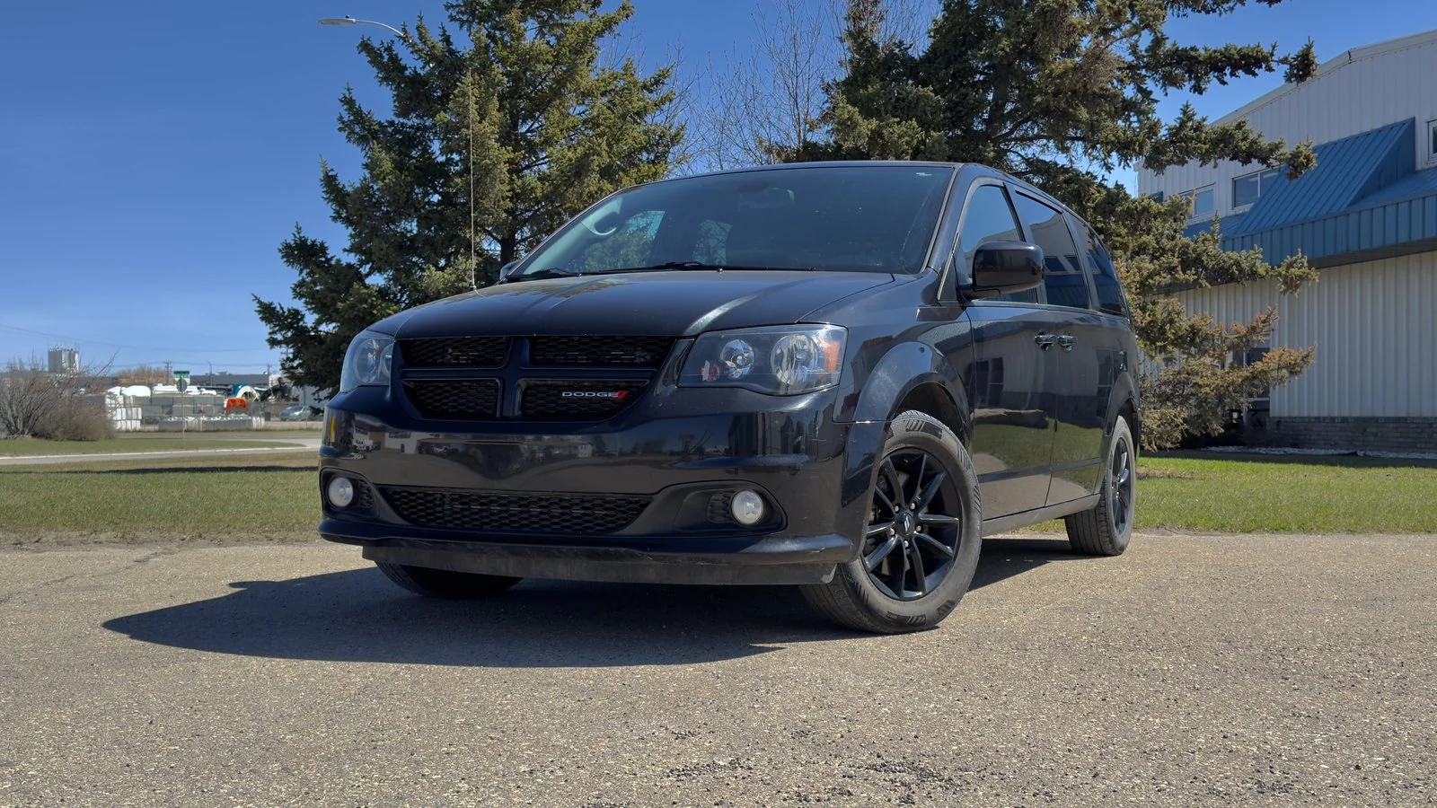 2020 Dodge Grand Caravan GT used Minivan - photo 1 of 33