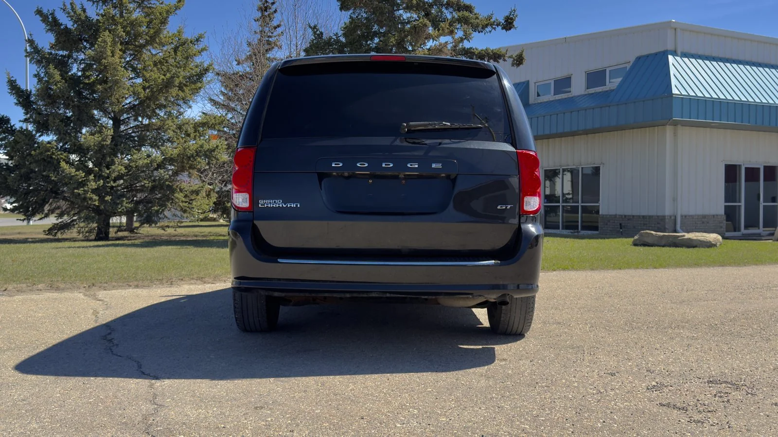 2020 Dodge Grand Caravan GT used Minivan thumbnail 7