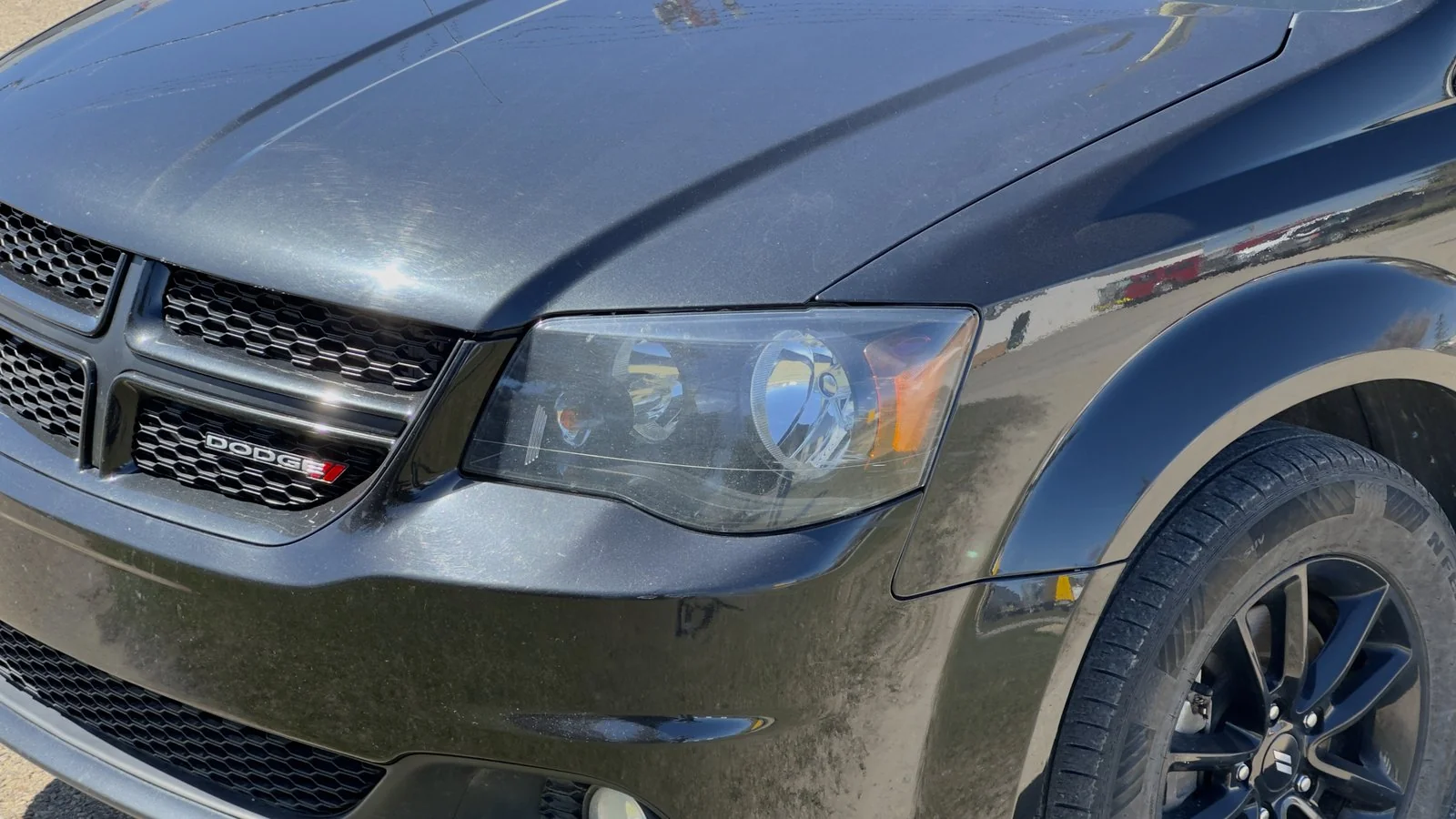 2020 Dodge Grand Caravan GT used Minivan thumbnail 11
