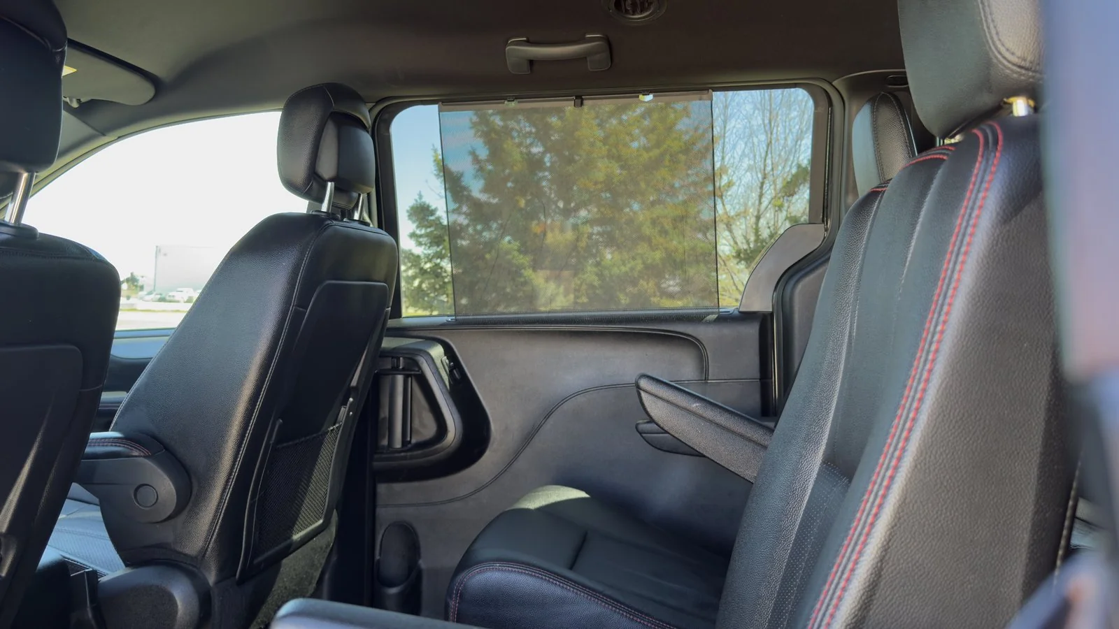 2020 Dodge Grand Caravan GT used Minivan thumbnail 32