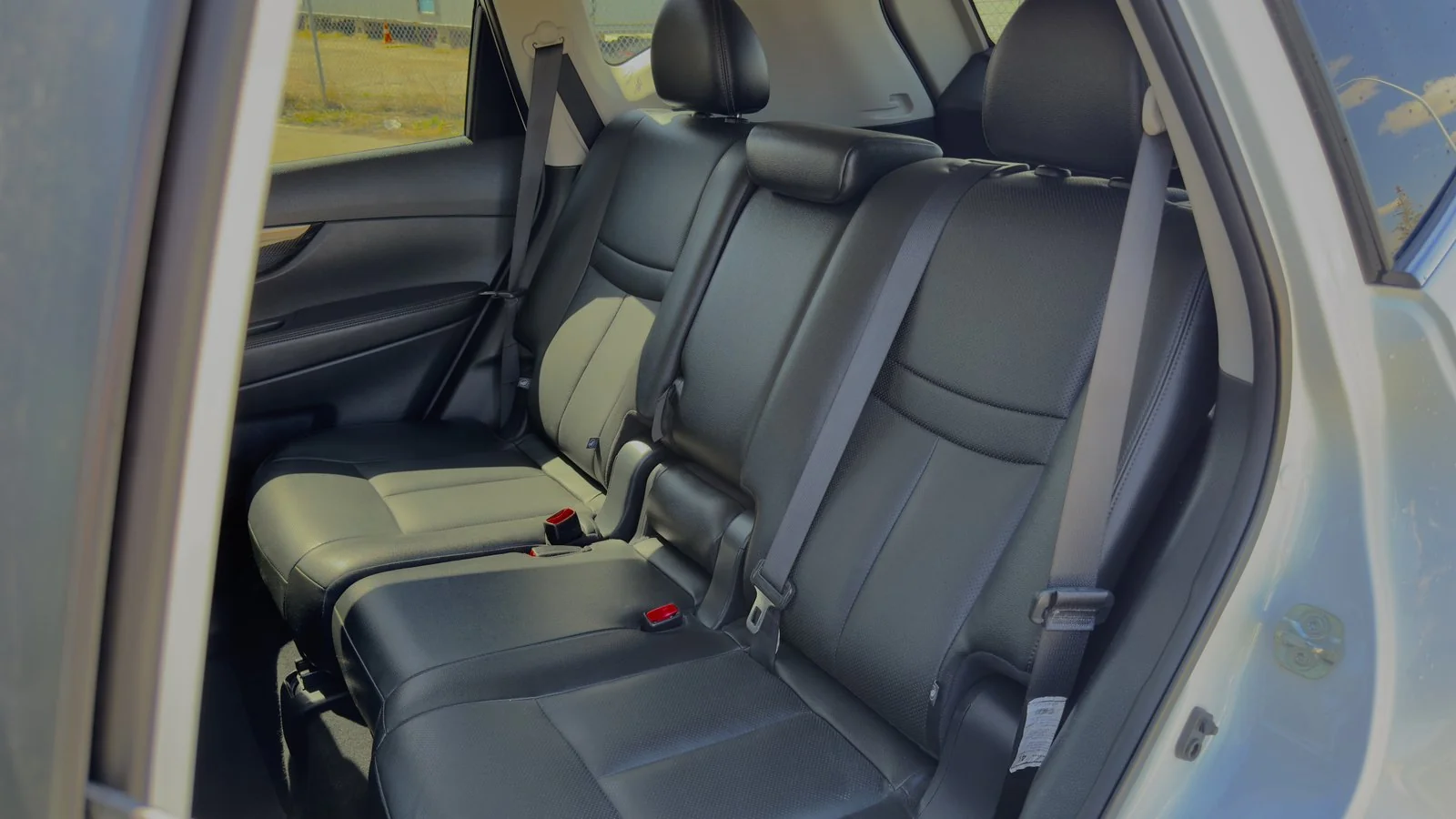 2017 Nissan Rogue SL used SUV thumbnail 20