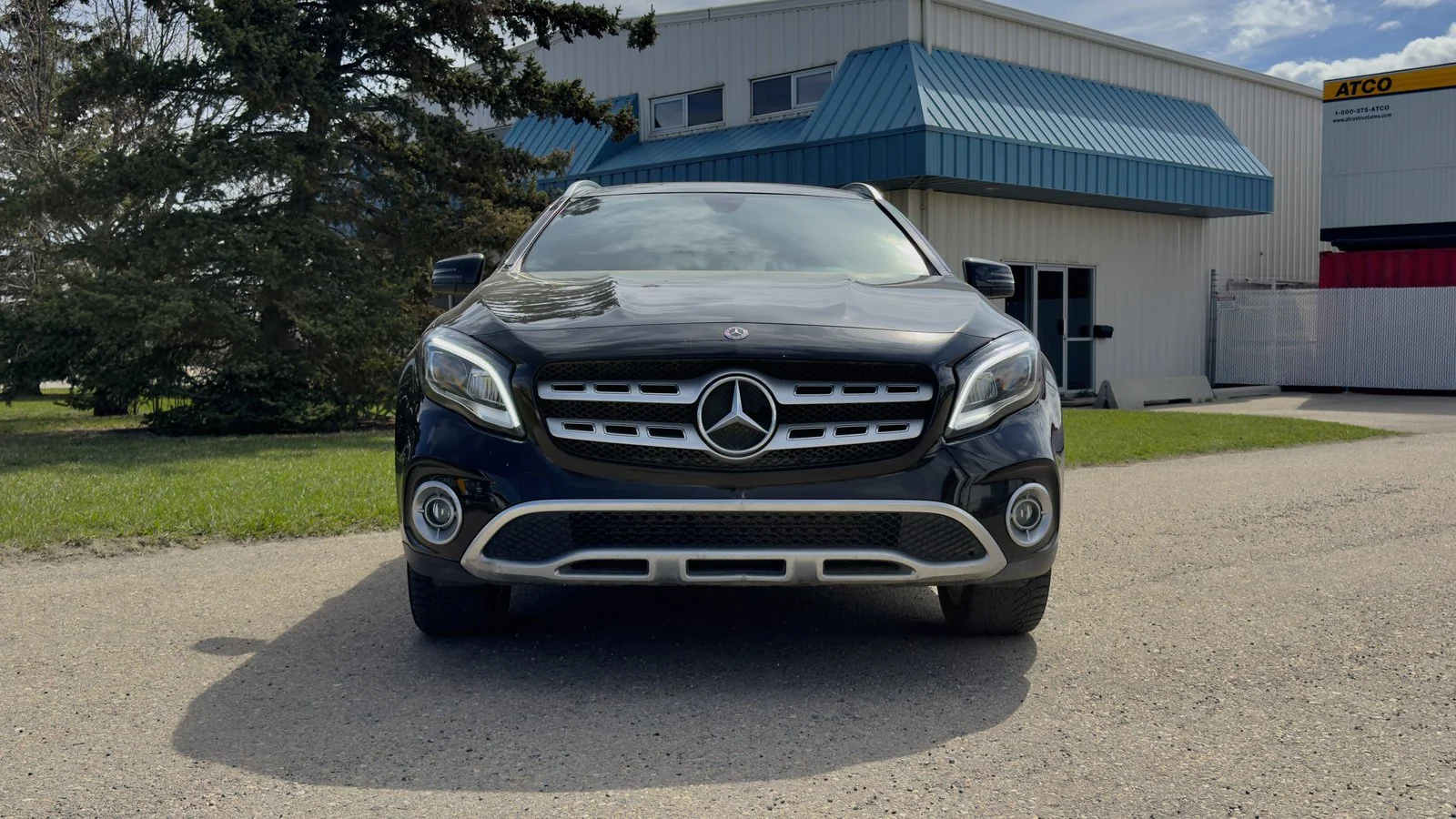 2020 Mercedes-Benz GLA250 4Matic used SUV thumbnail 2