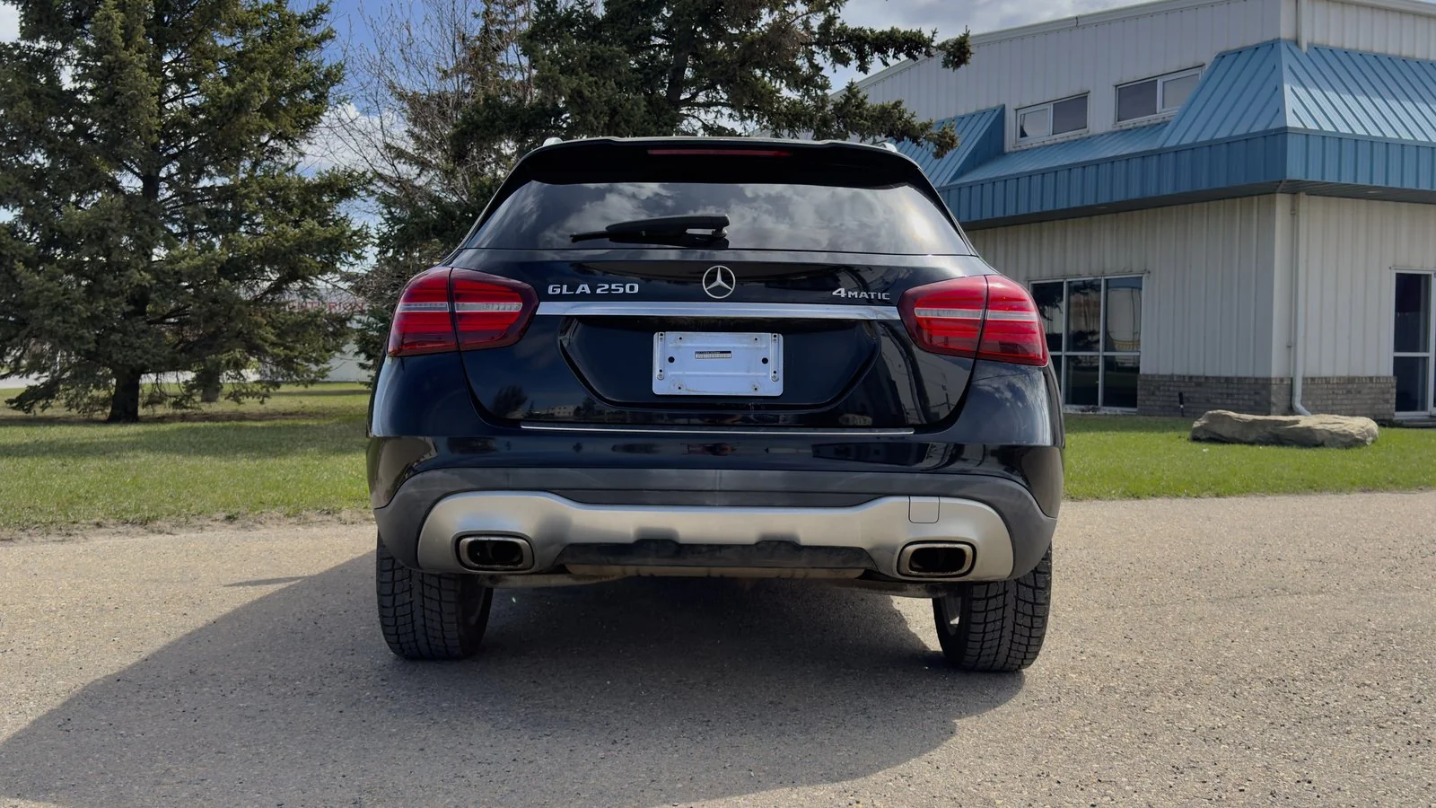 2020 Mercedes-Benz GLA250 4Matic used SUV thumbnail 7
