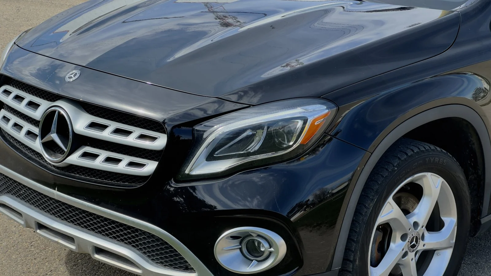 2020 Mercedes-Benz GLA250 4Matic used SUV thumbnail 12