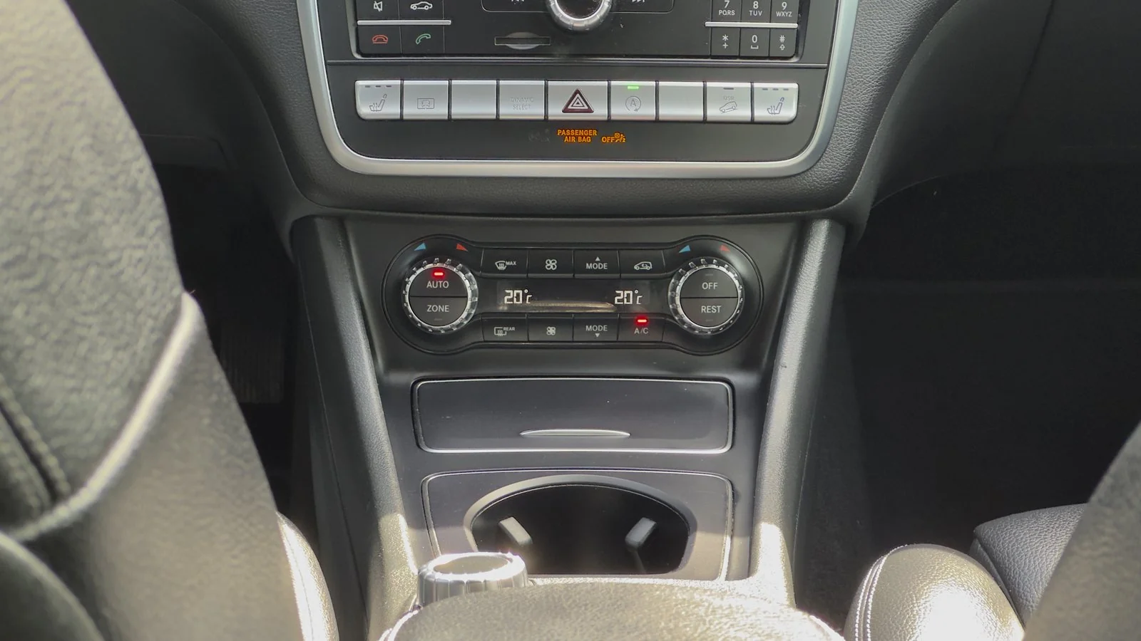 2020 Mercedes-Benz GLA250 4Matic used SUV thumbnail 28