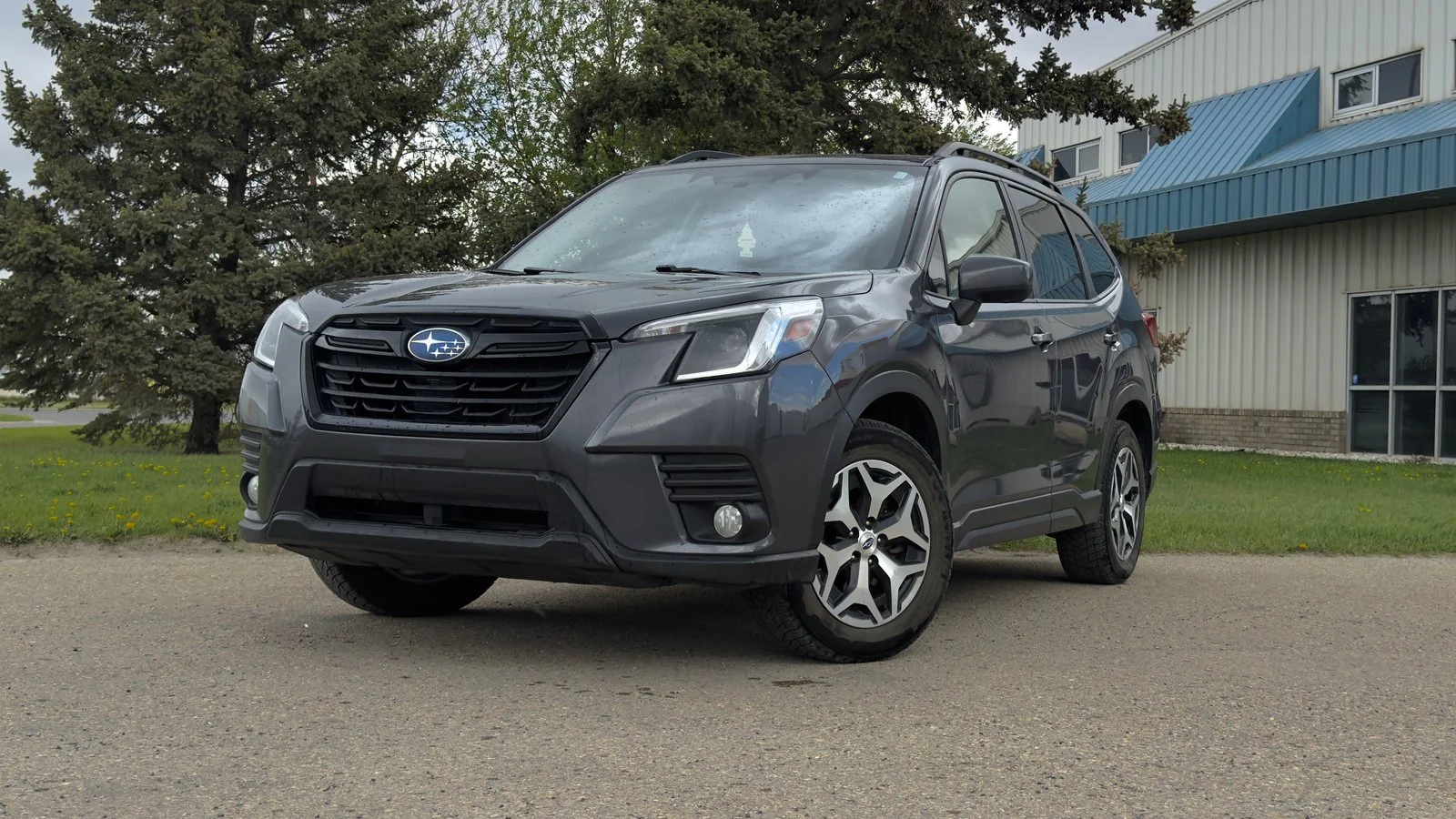 2023 Subaru Forester Touring used SUV - photo 1 of 32