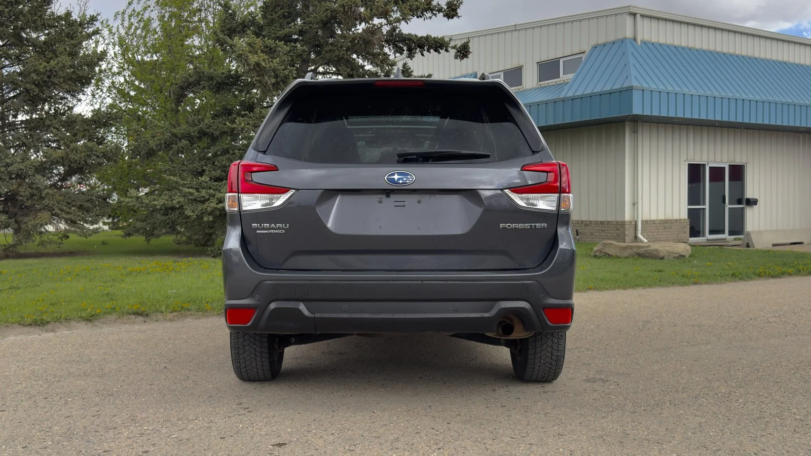 2023 Subaru Forester Touring used SUV thumbnail 6