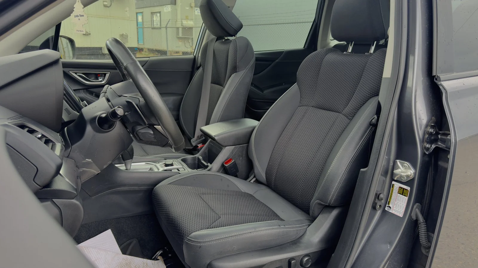 2023 Subaru Forester Touring used SUV thumbnail 16