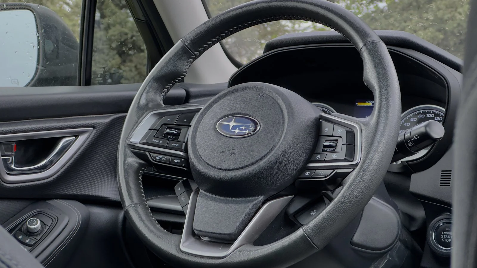 2023 Subaru Forester Touring used SUV thumbnail 22