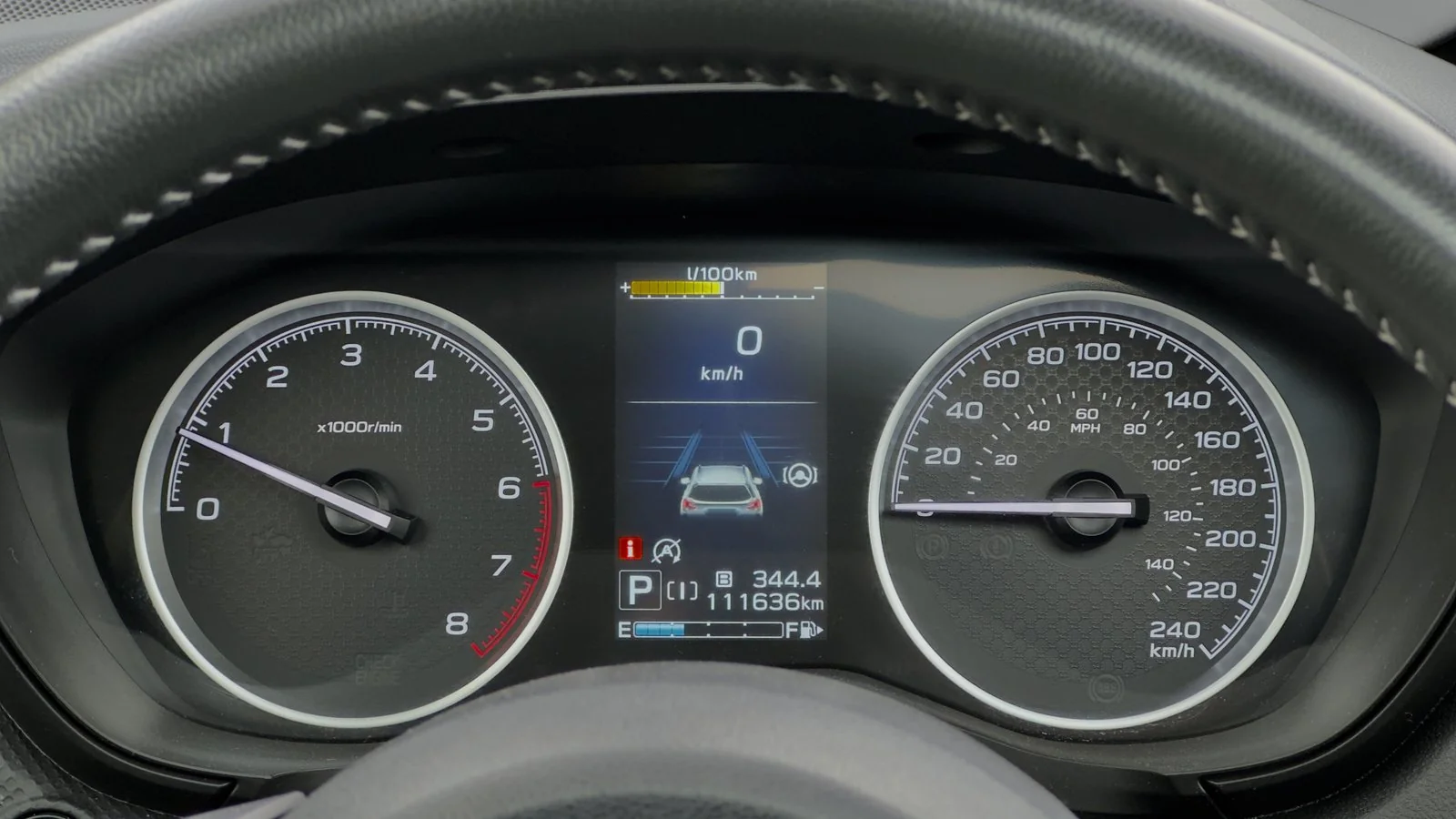2023 Subaru Forester Touring used SUV thumbnail 25