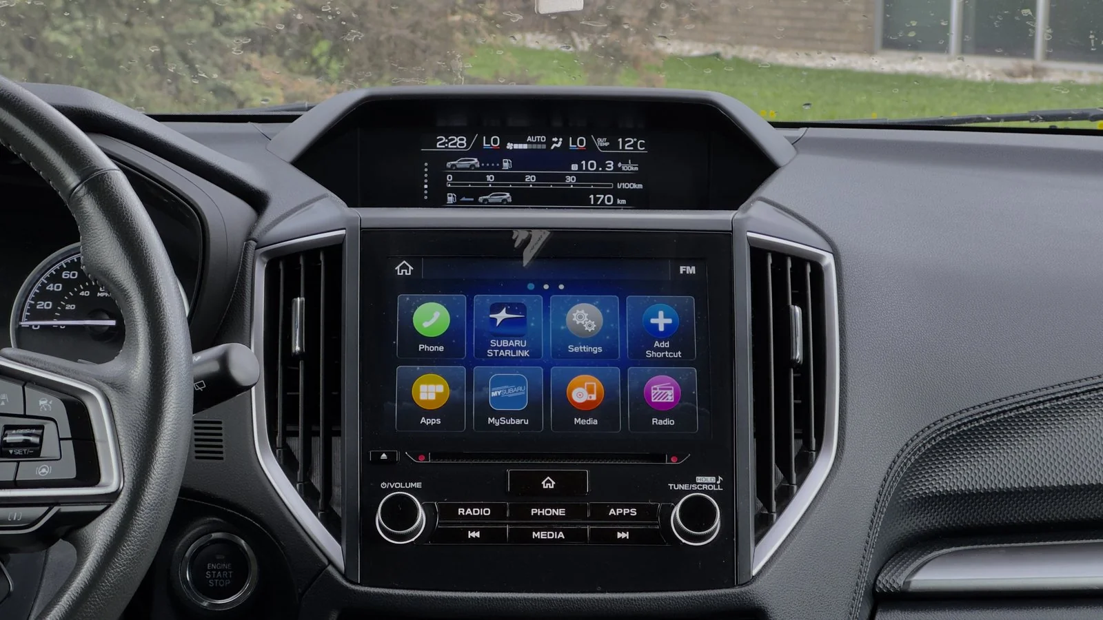 2023 Subaru Forester Touring used SUV thumbnail 26