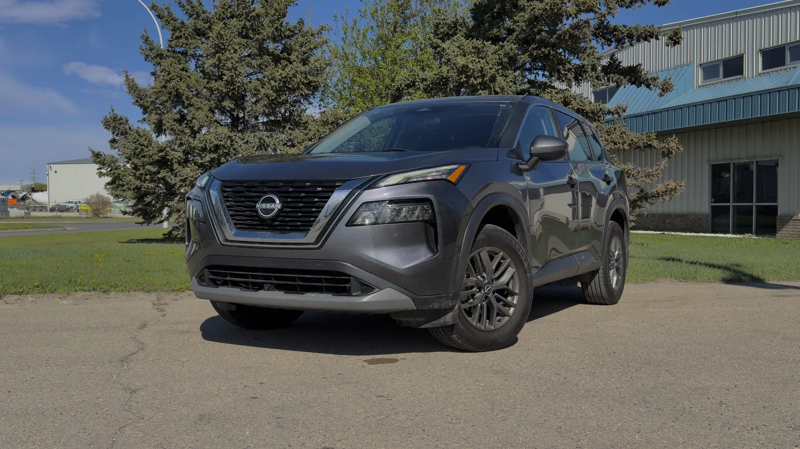 2023 Nissan Rogue S used SUV - photo 1 of 27