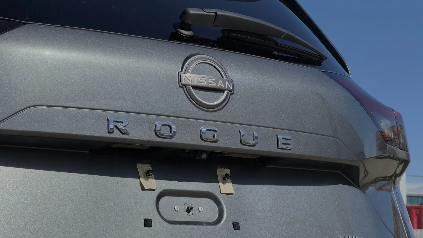2023 Nissan Rogue S used SUV thumbnail 9
