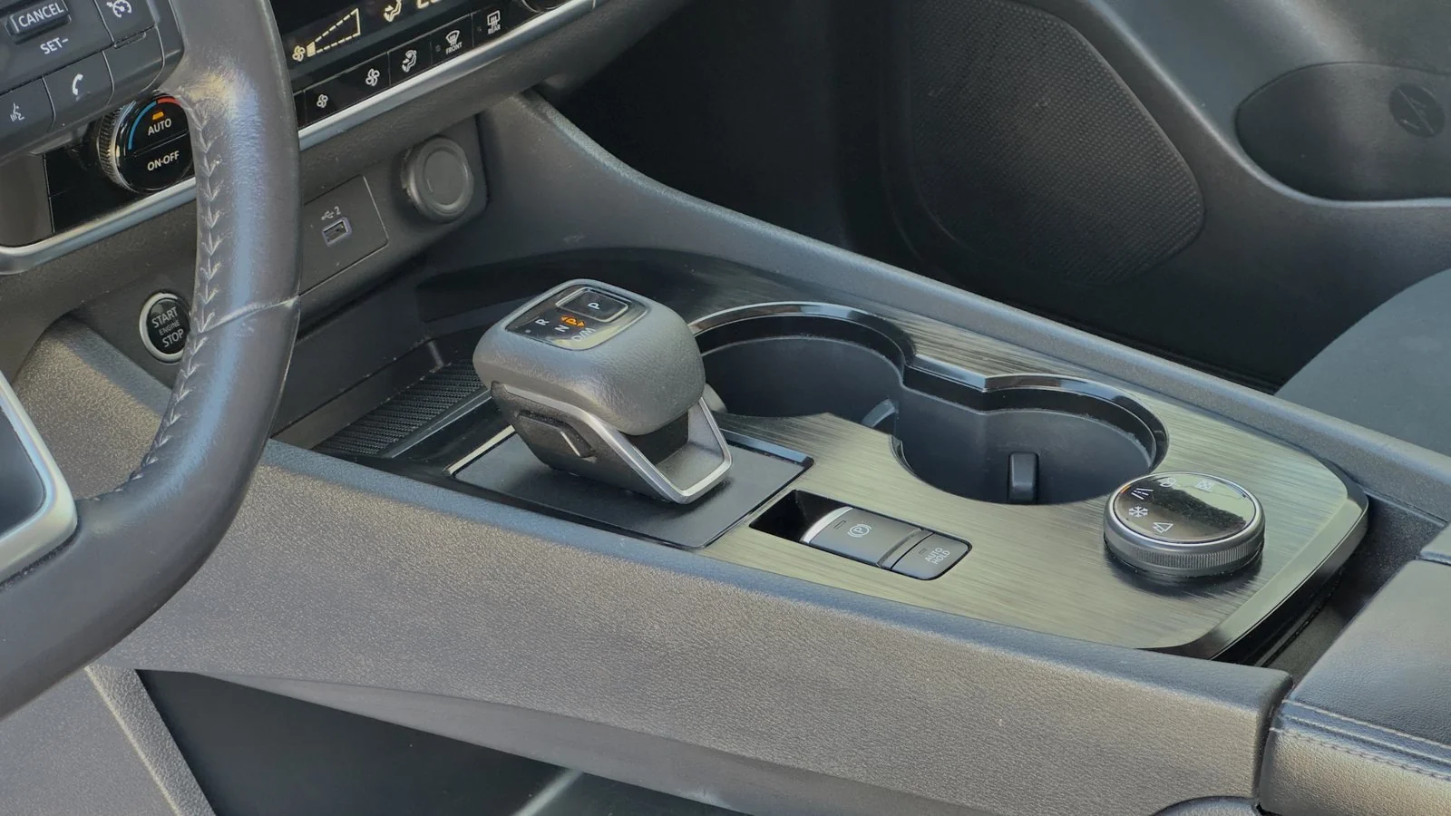 2023 Nissan Rogue S used SUV thumbnail 13