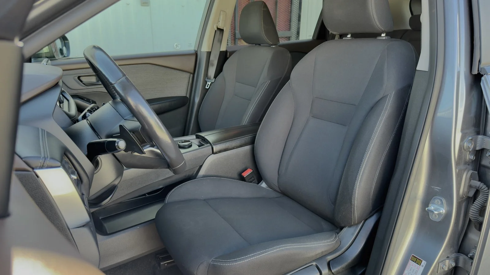 2023 Nissan Rogue S used SUV thumbnail 14