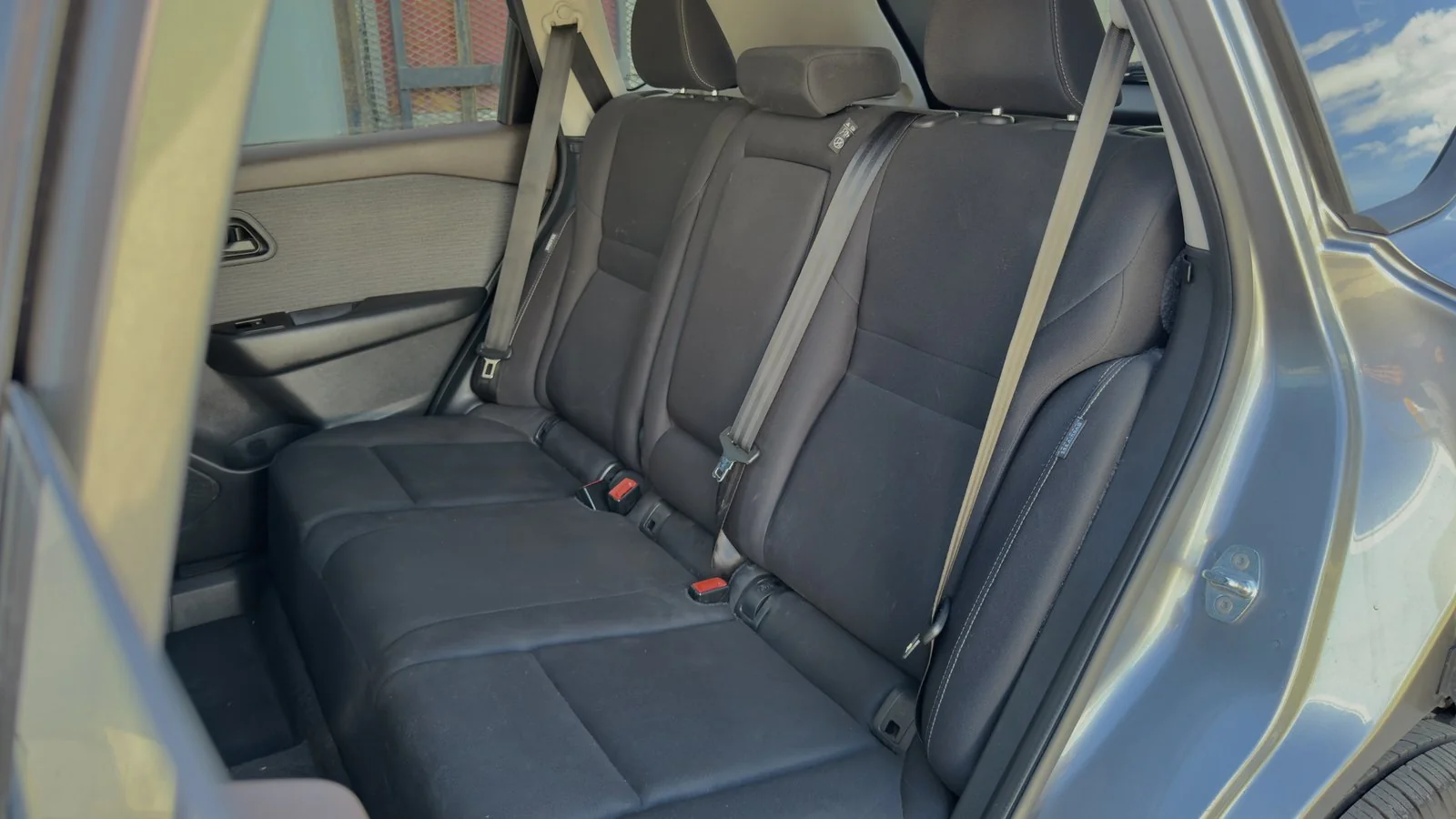 2023 Nissan Rogue S used SUV thumbnail 15