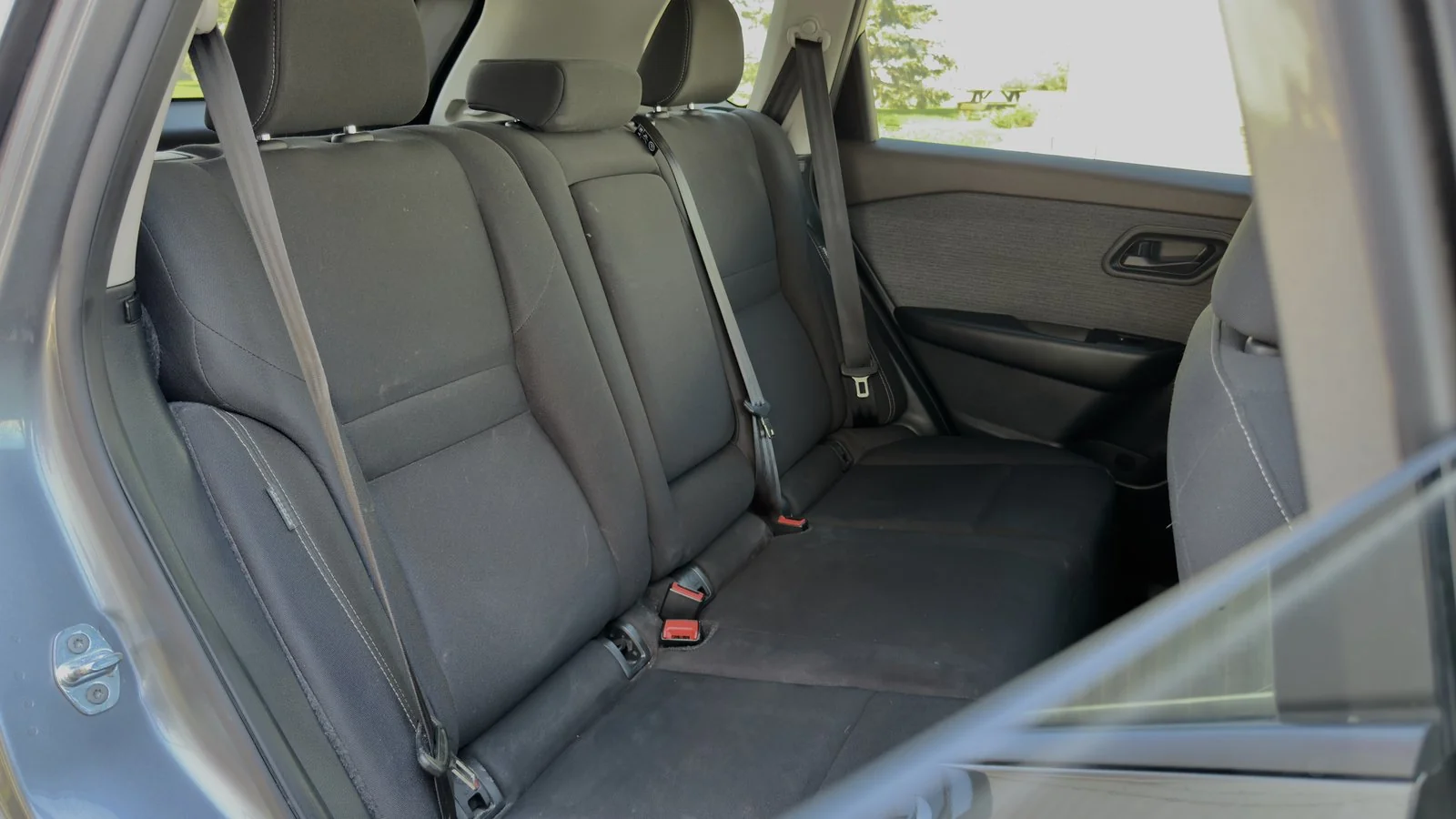 2023 Nissan Rogue S used SUV thumbnail 17