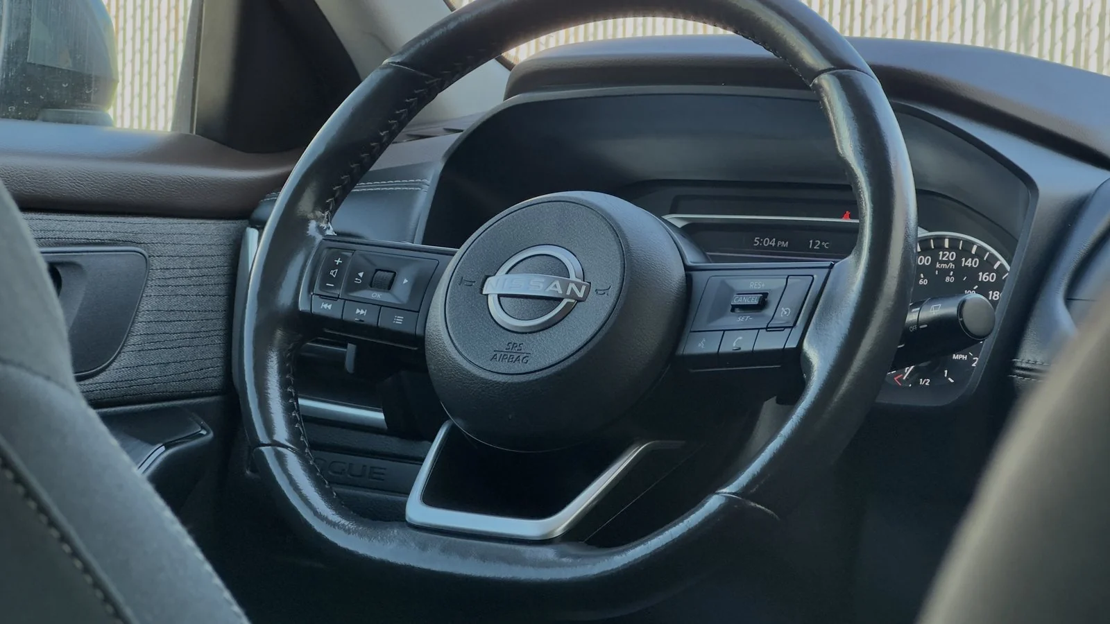 2023 Nissan Rogue S used SUV thumbnail 19