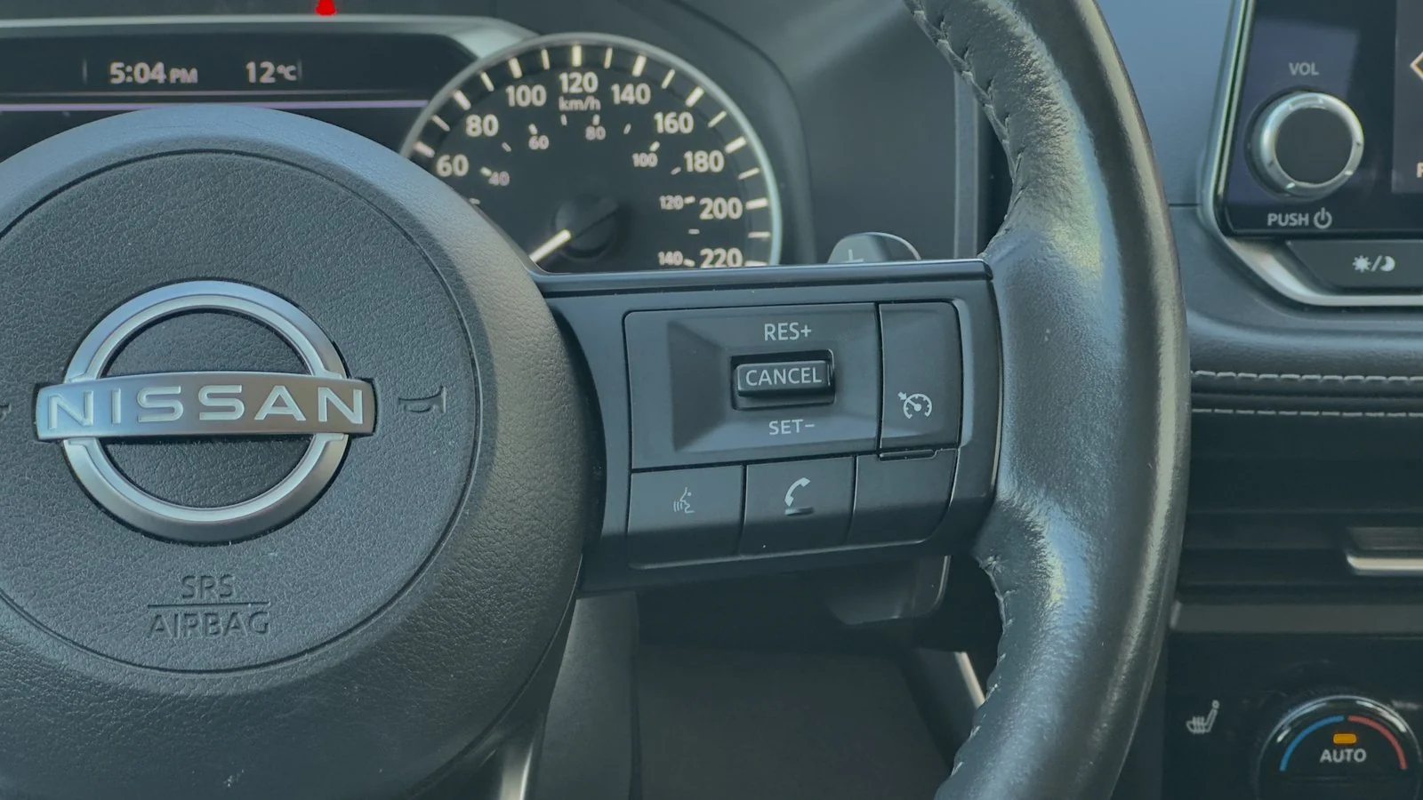 2023 Nissan Rogue S used SUV thumbnail 21