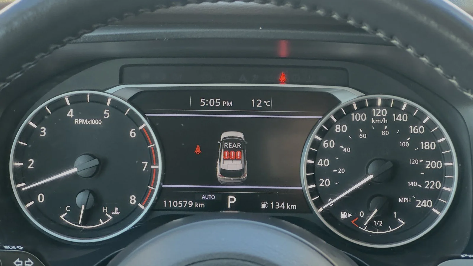 2023 Nissan Rogue S used SUV thumbnail 22