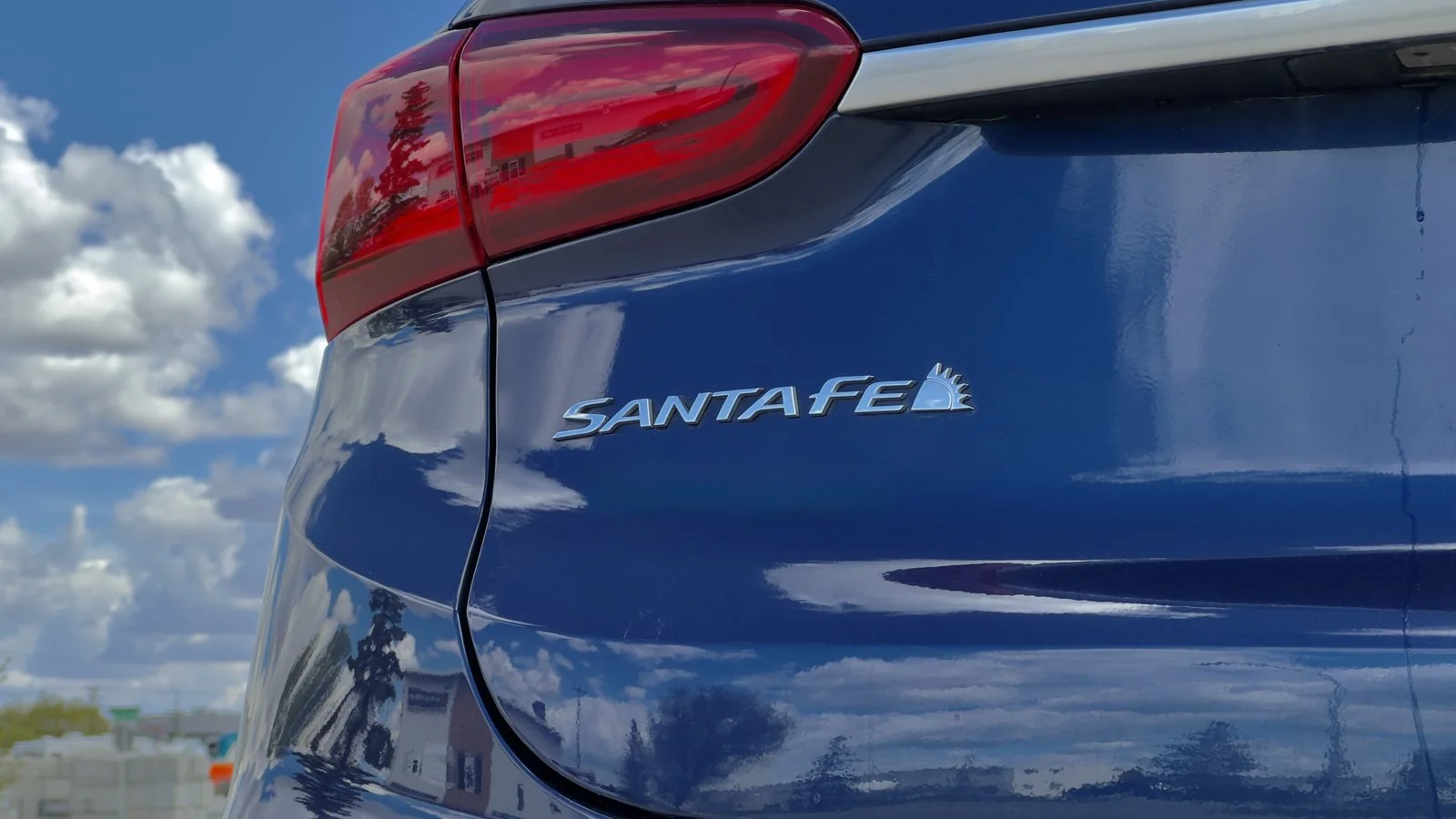 2020 Hyundai Santa Fe Preferred used SUV thumbnail 9