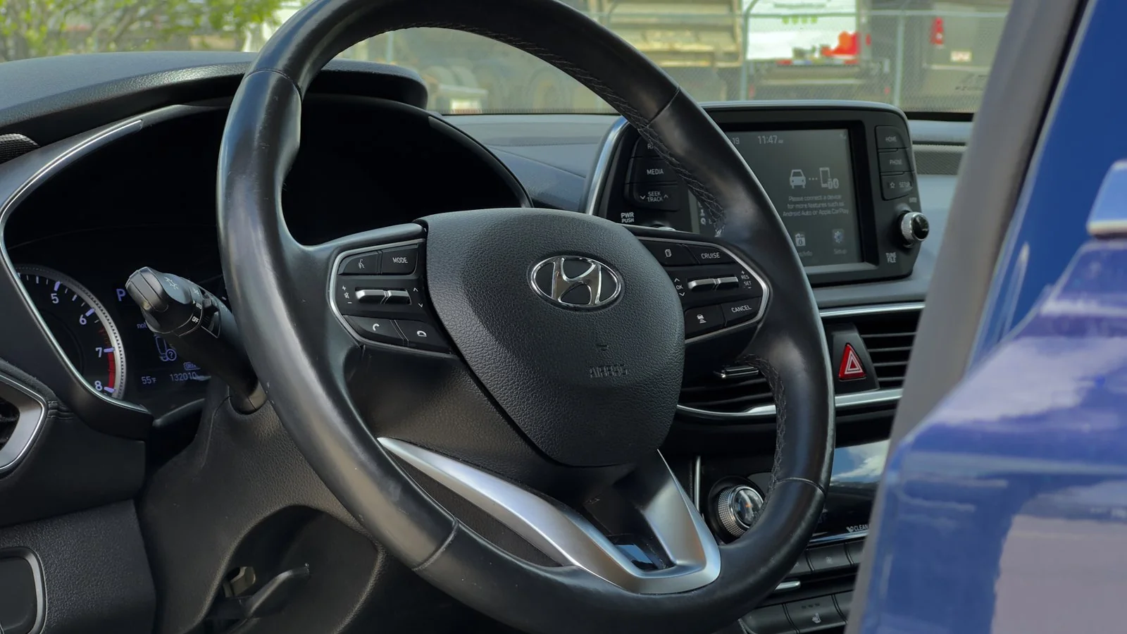 2020 Hyundai Santa Fe Preferred used SUV thumbnail 13