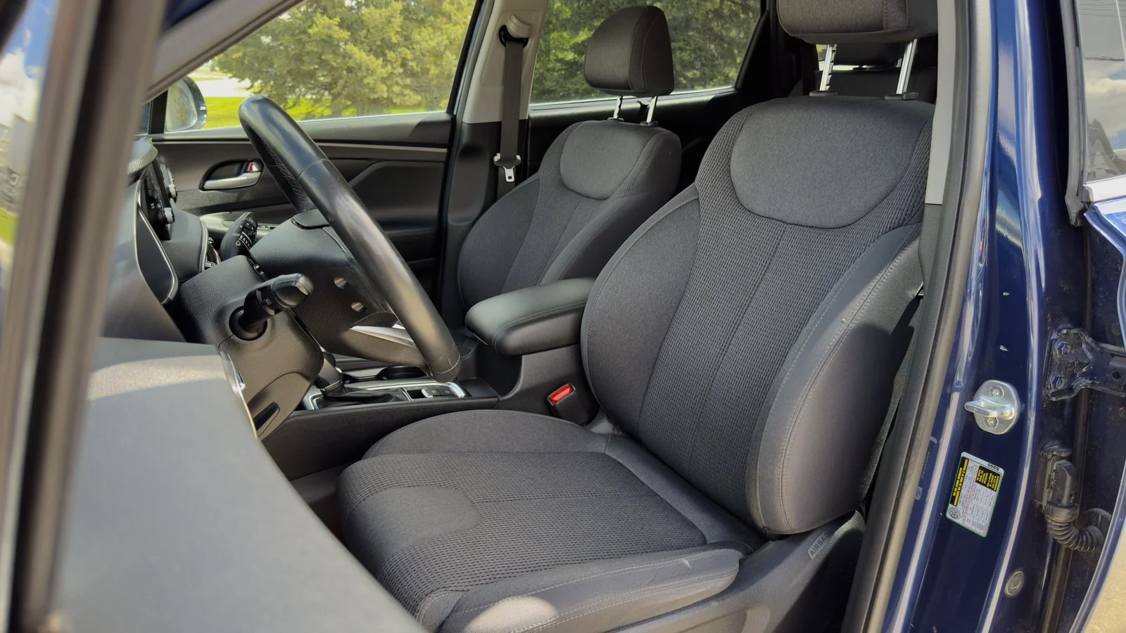 2020 Hyundai Santa Fe Preferred used SUV thumbnail 16