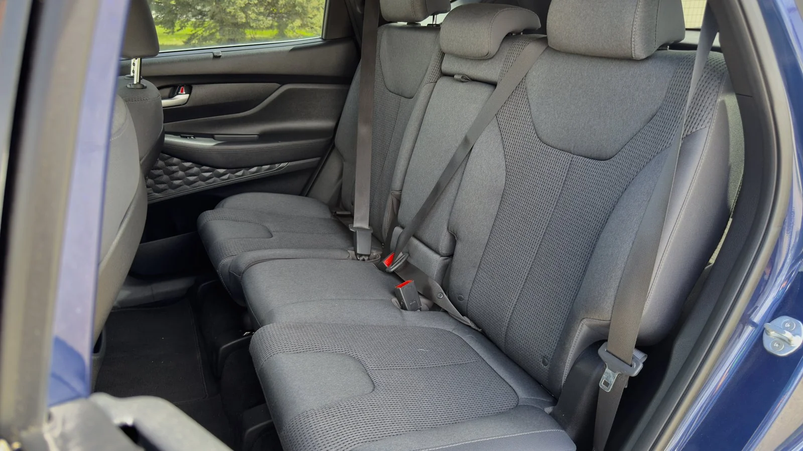 2020 Hyundai Santa Fe Preferred used SUV thumbnail 17