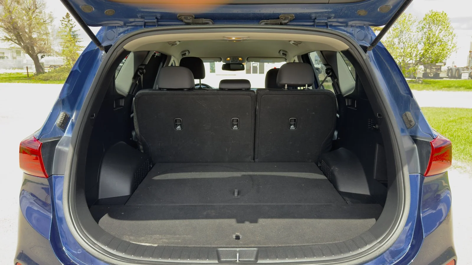 2020 Hyundai Santa Fe Preferred used SUV thumbnail 18