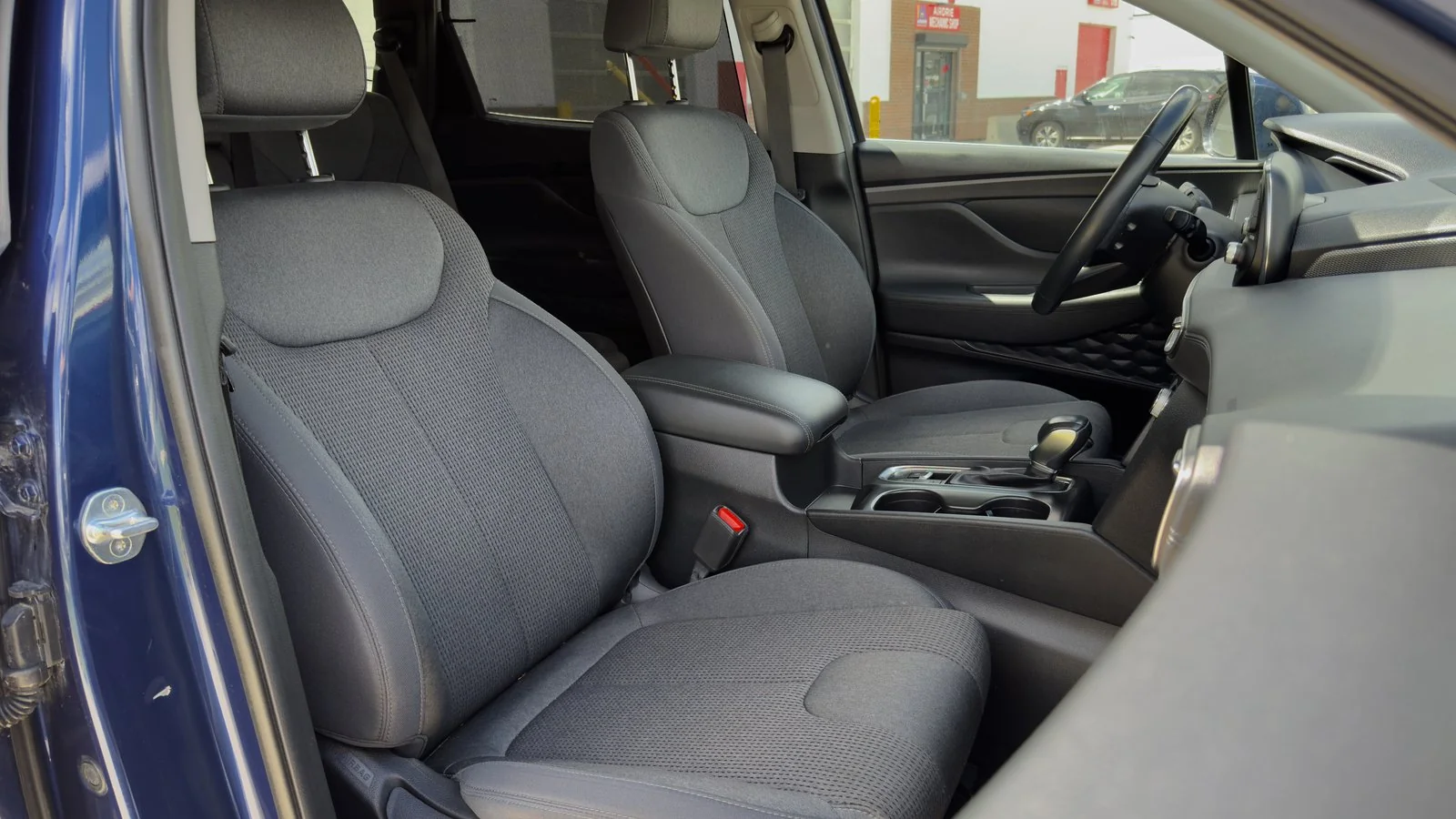 2020 Hyundai Santa Fe Preferred used SUV thumbnail 20