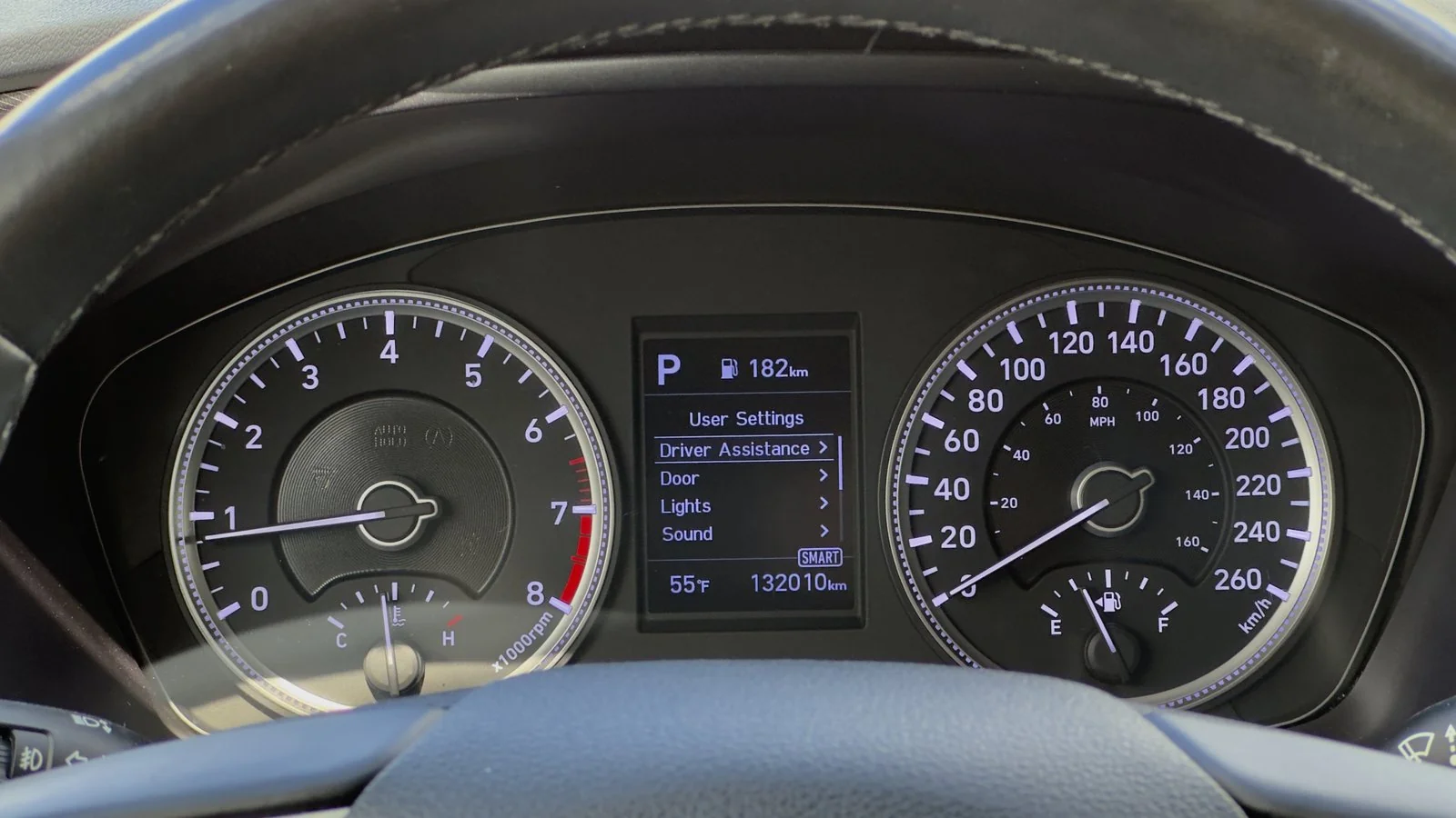 2020 Hyundai Santa Fe Preferred used SUV thumbnail 24