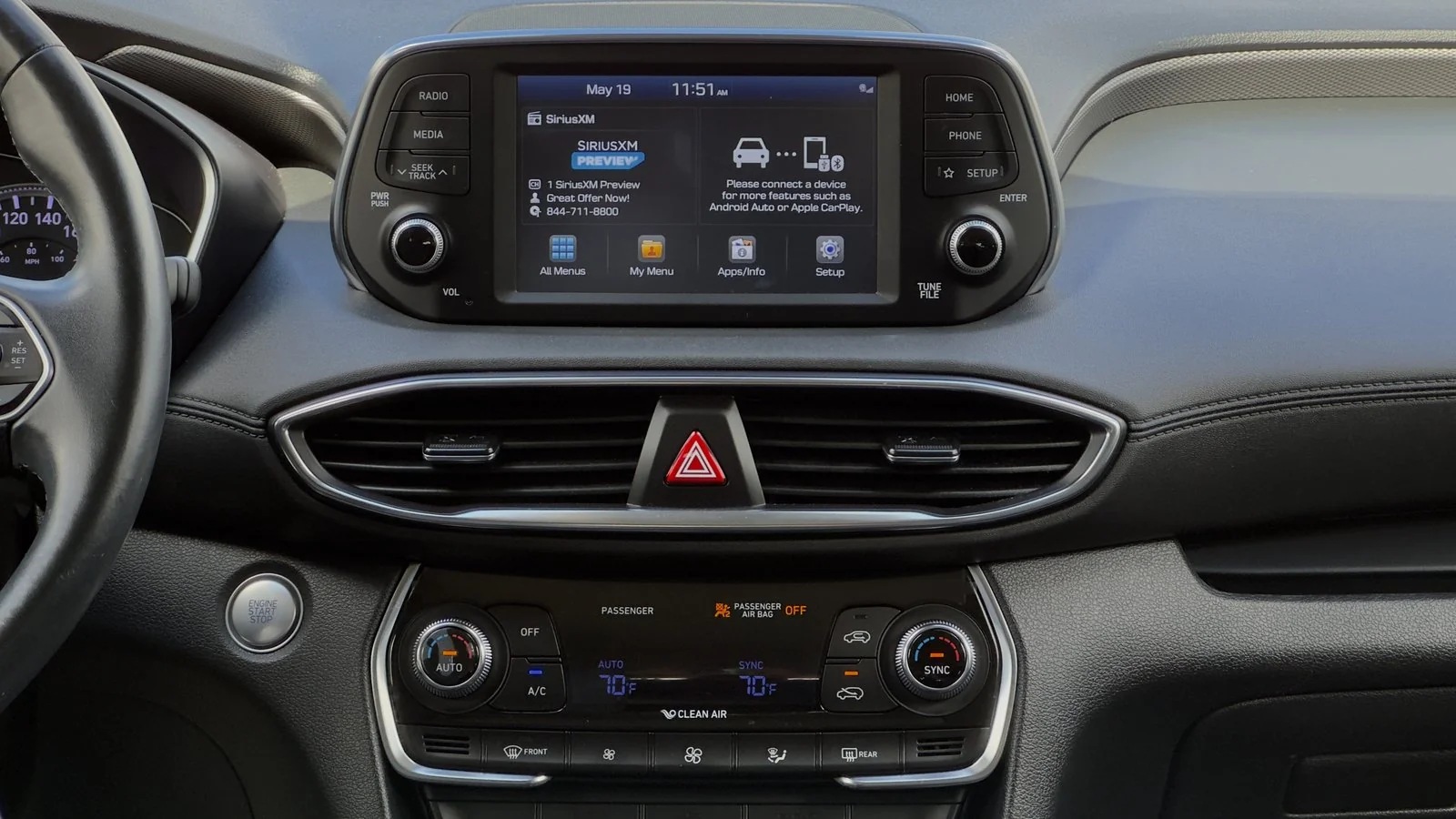 2020 Hyundai Santa Fe Preferred used SUV thumbnail 25
