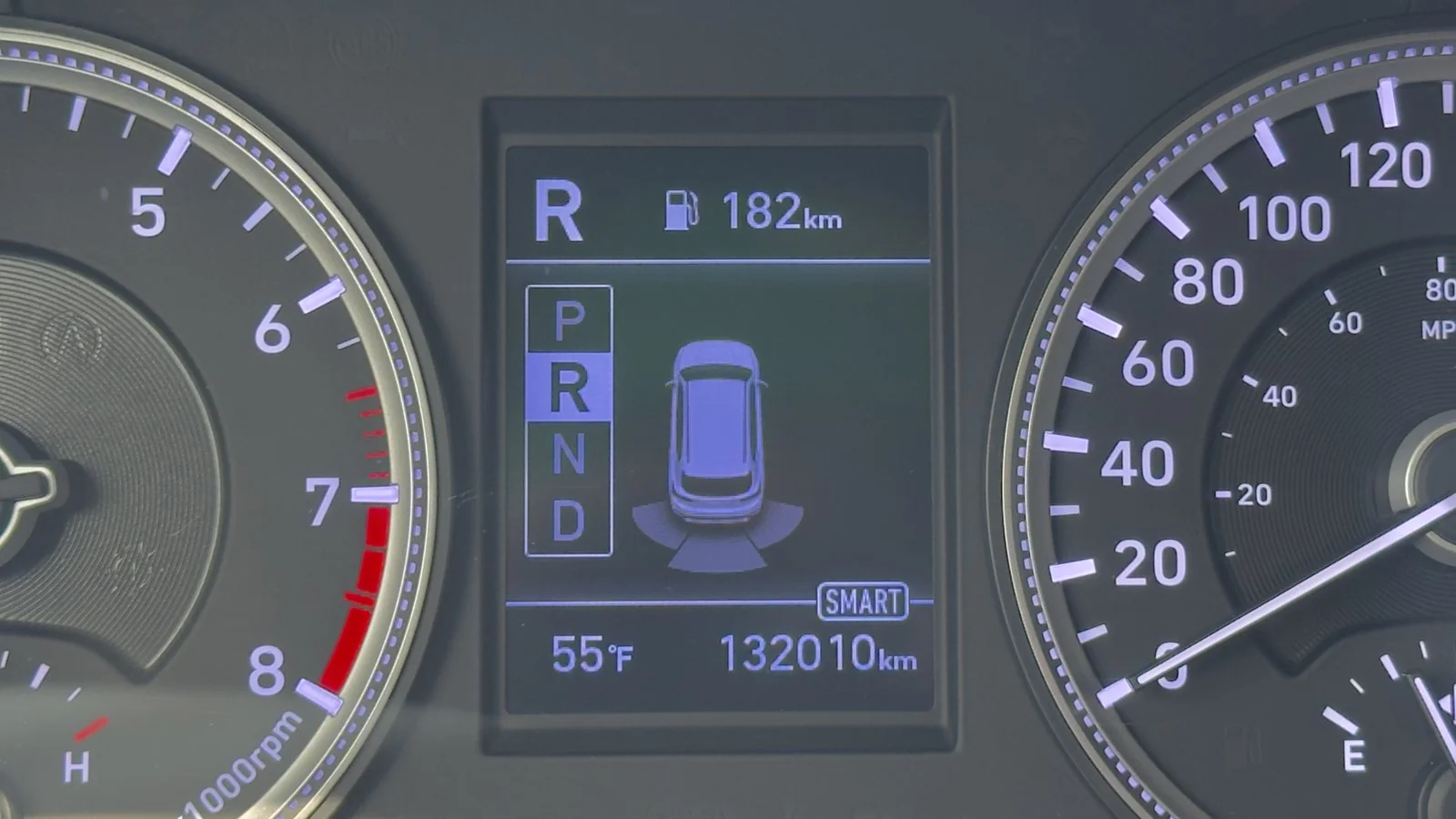 2020 Hyundai Santa Fe Preferred used SUV thumbnail 31