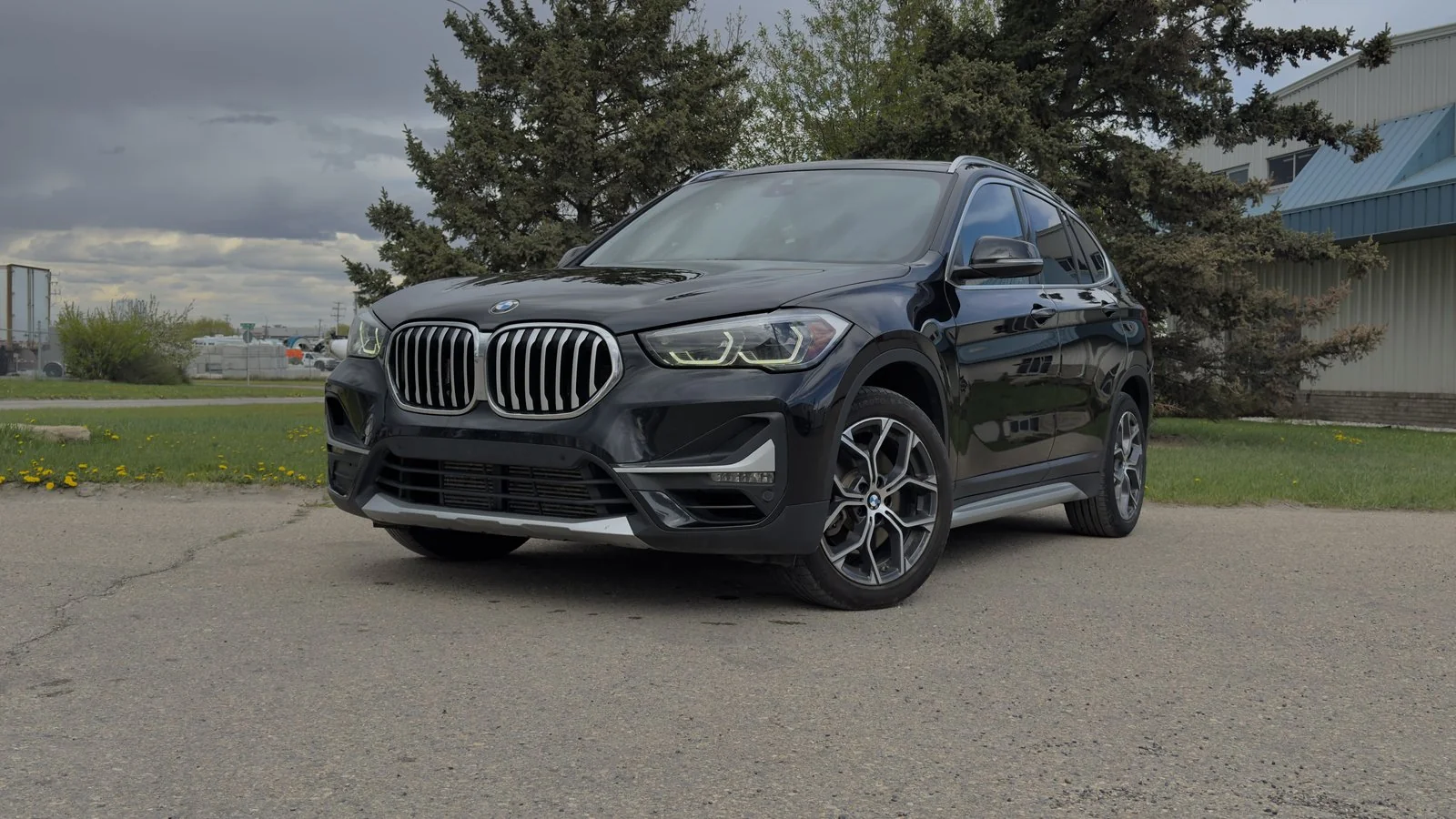 2021 BMW X1 xDrive28i used SUV - photo 1 of 33