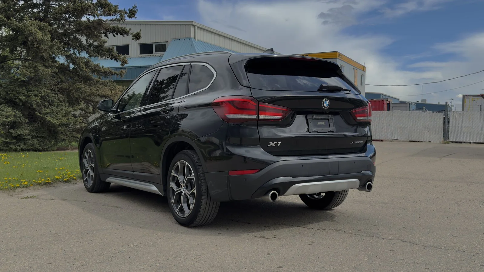 2021 BMW X1 xDrive28i used SUV thumbnail 6