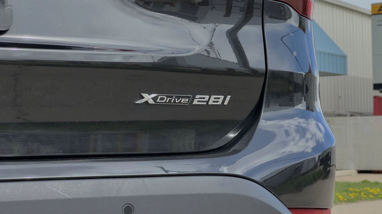 2021 BMW X1 xDrive28i used SUV thumbnail 10