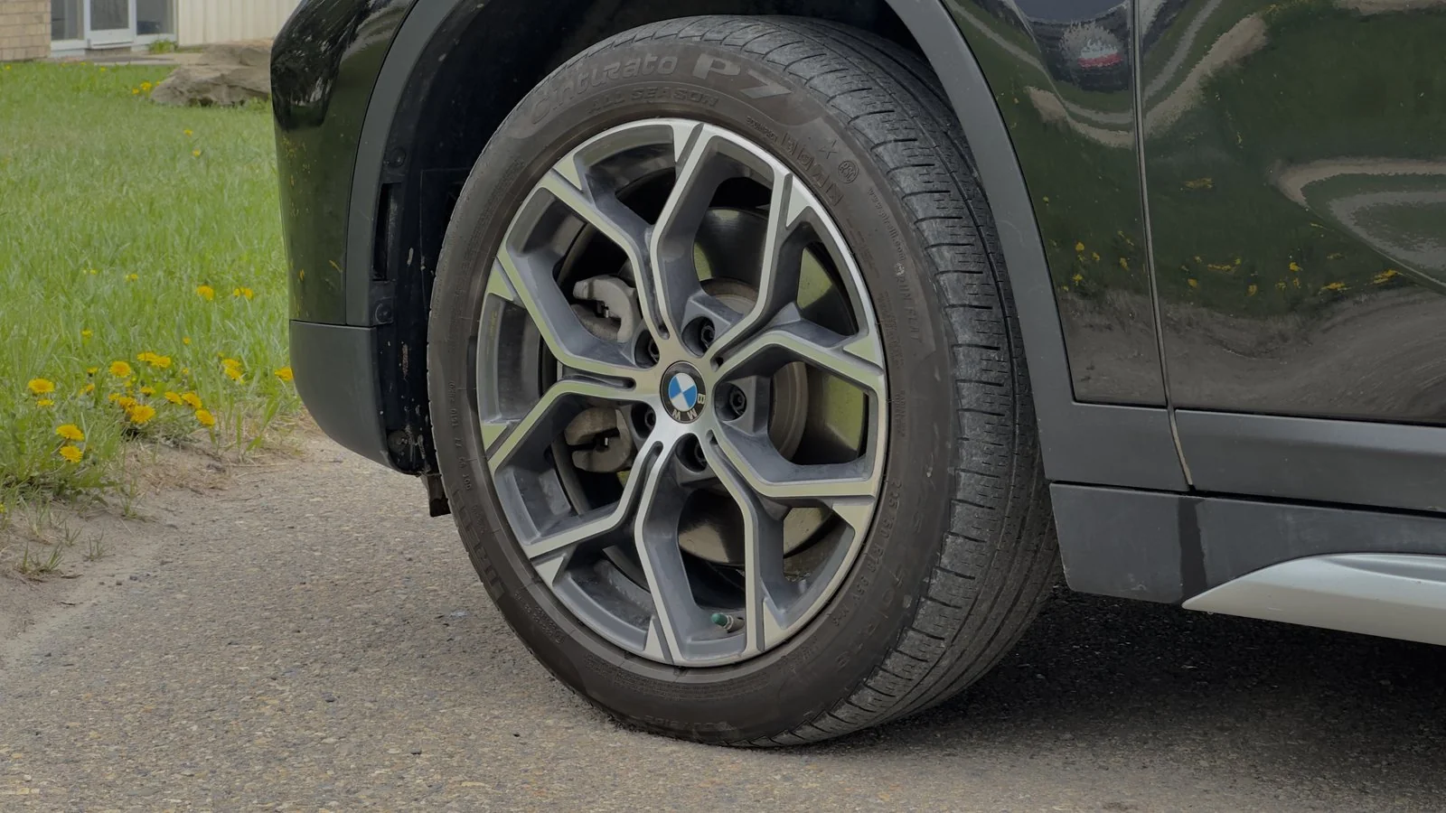 2021 BMW X1 xDrive28i used SUV thumbnail 11