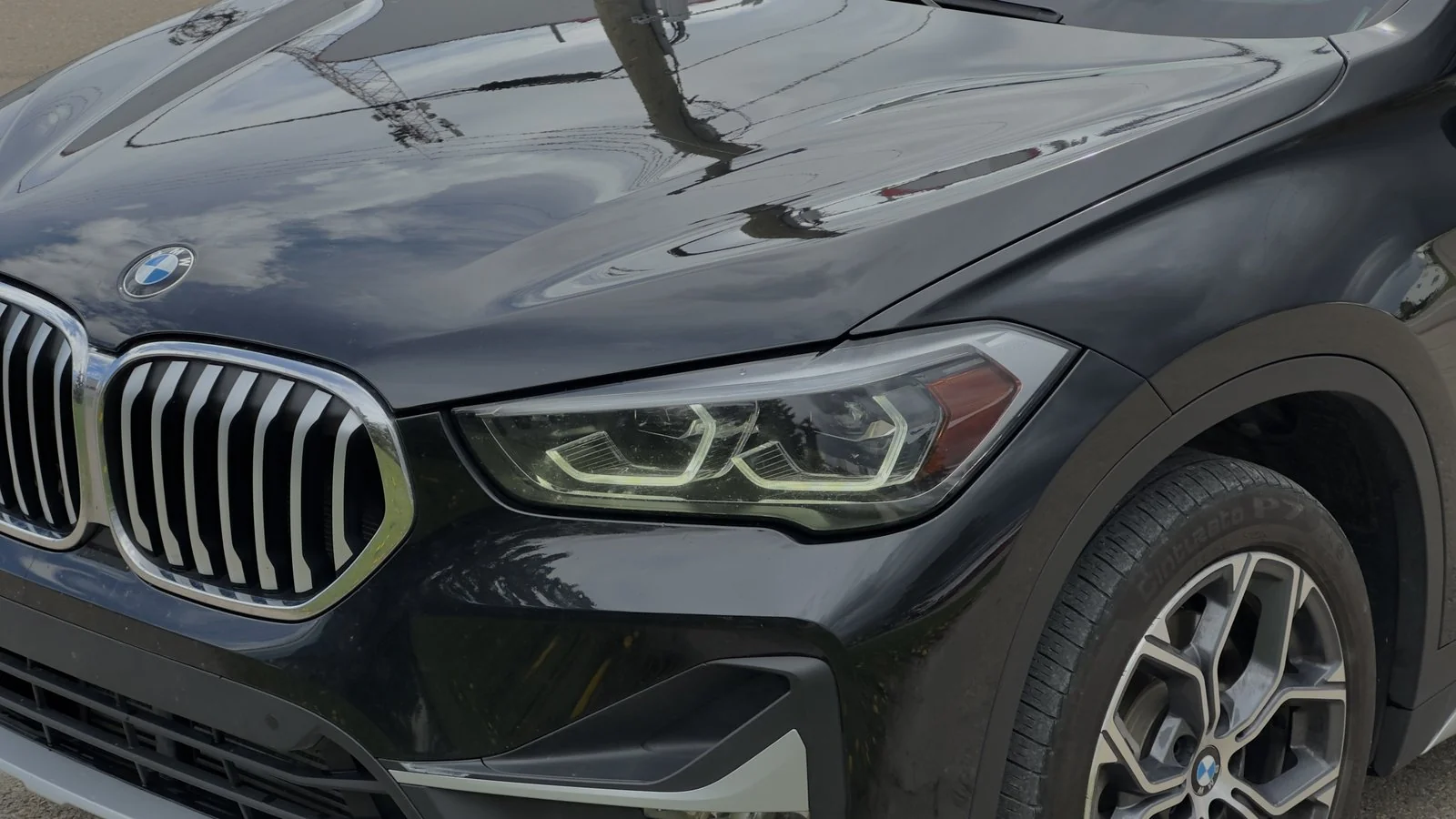 2021 BMW X1 xDrive28i used SUV thumbnail 13