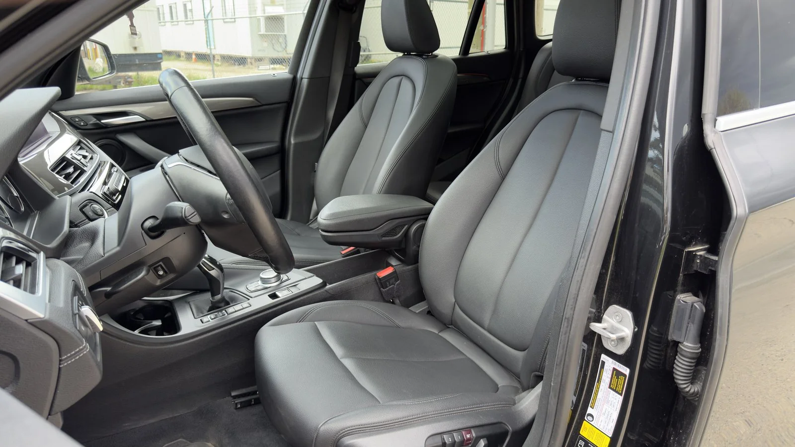 2021 BMW X1 xDrive28i used SUV thumbnail 19