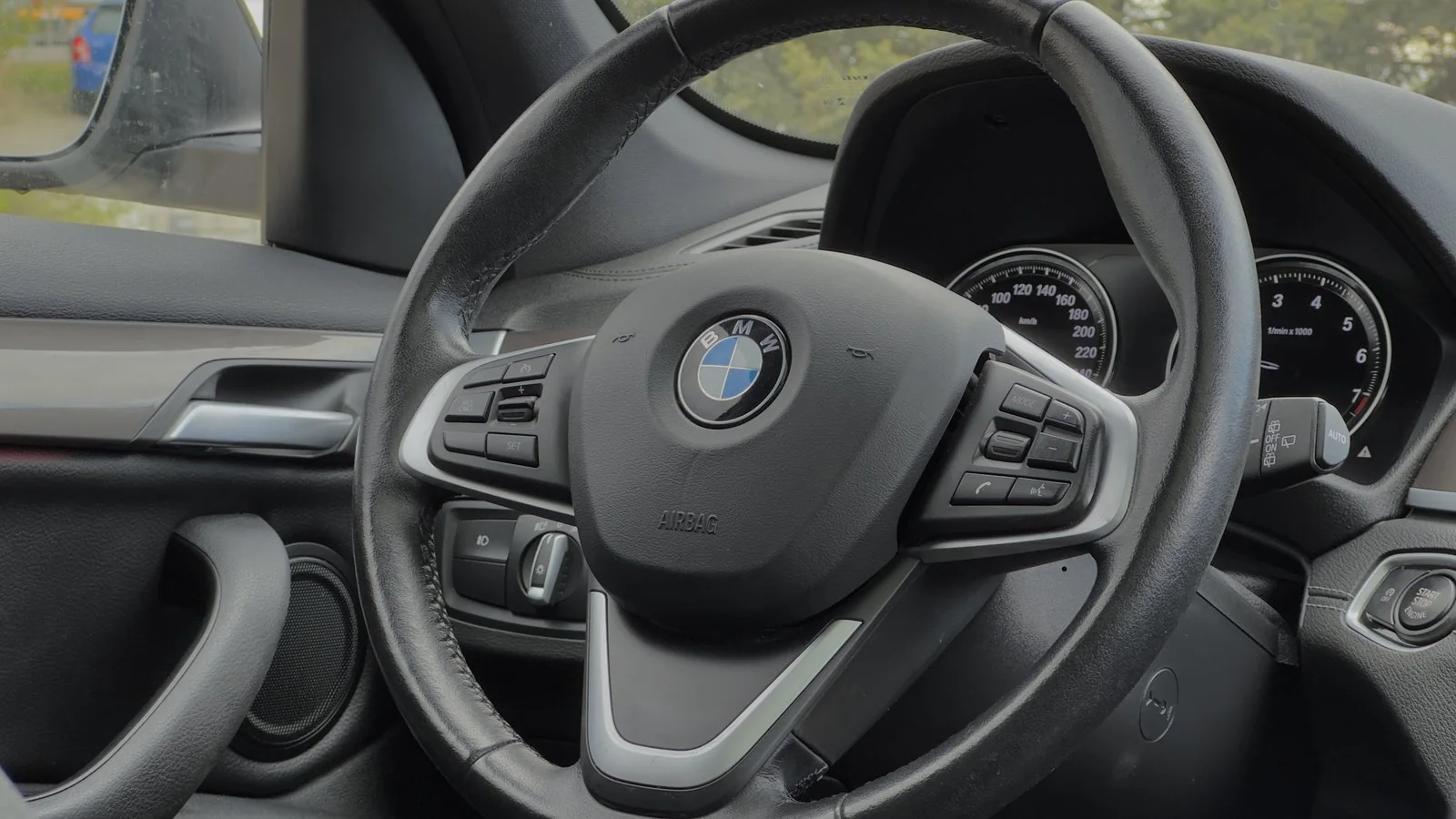 2021 BMW X1 xDrive28i used SUV thumbnail 24