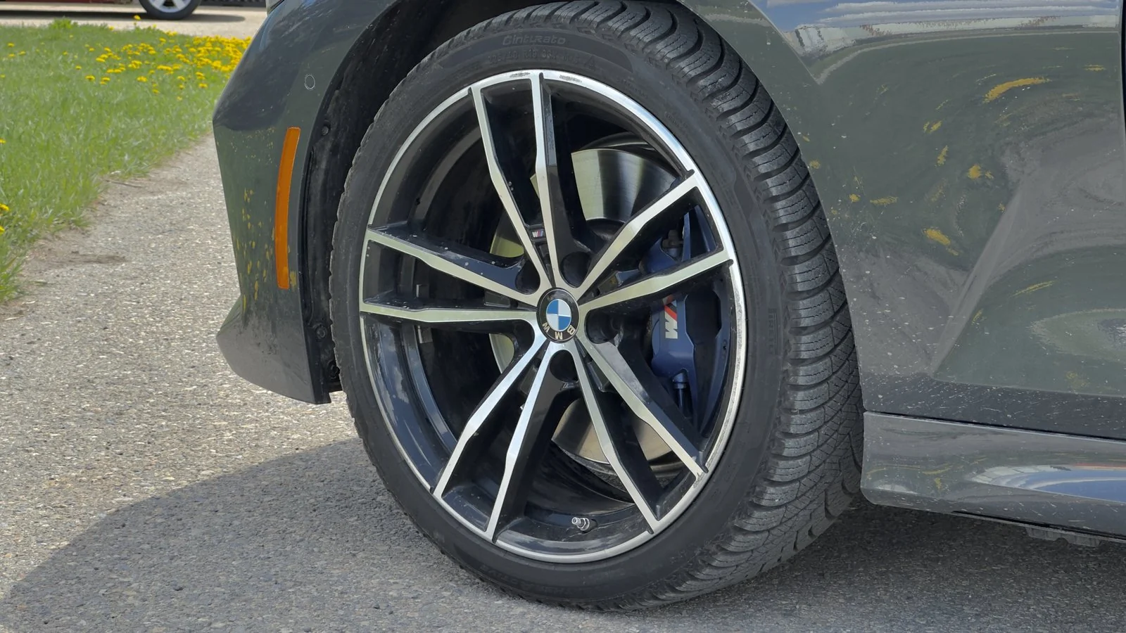 2023 BMW 3-SERIES 330XI used Sedan thumbnail 11