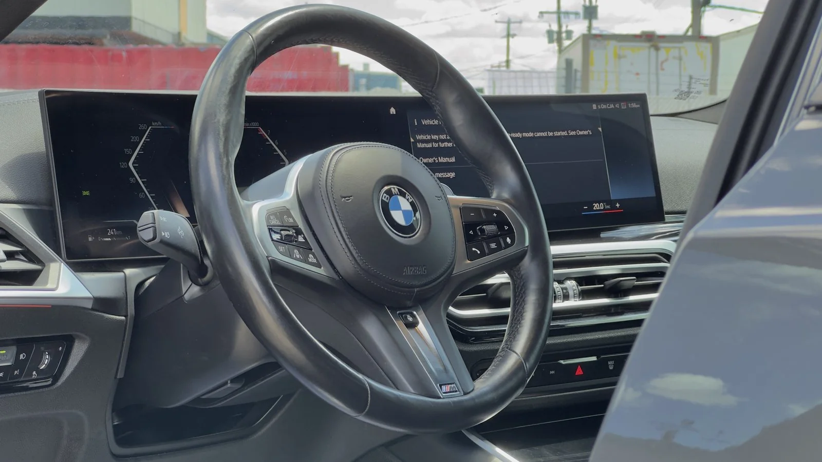 2023 BMW 3-SERIES 330XI used Sedan thumbnail 13